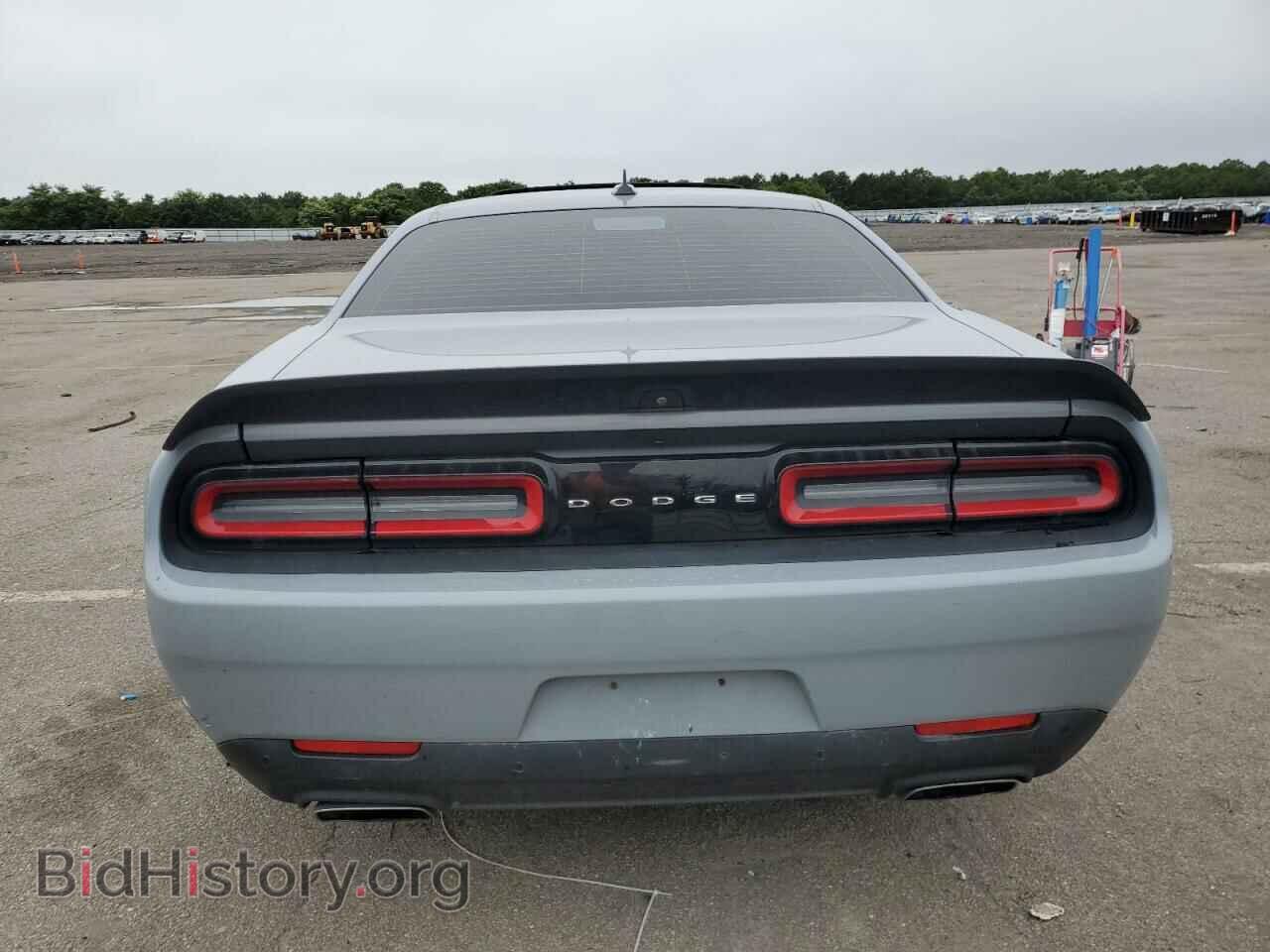 2020 DODGE CHALLENGER - VIN: 2C3CDZFJ5LH222995 - Фото 6