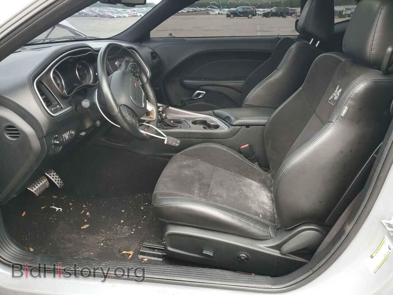 2020 DODGE CHALLENGER - VIN: 2C3CDZFJ5LH222995 - Фото 7