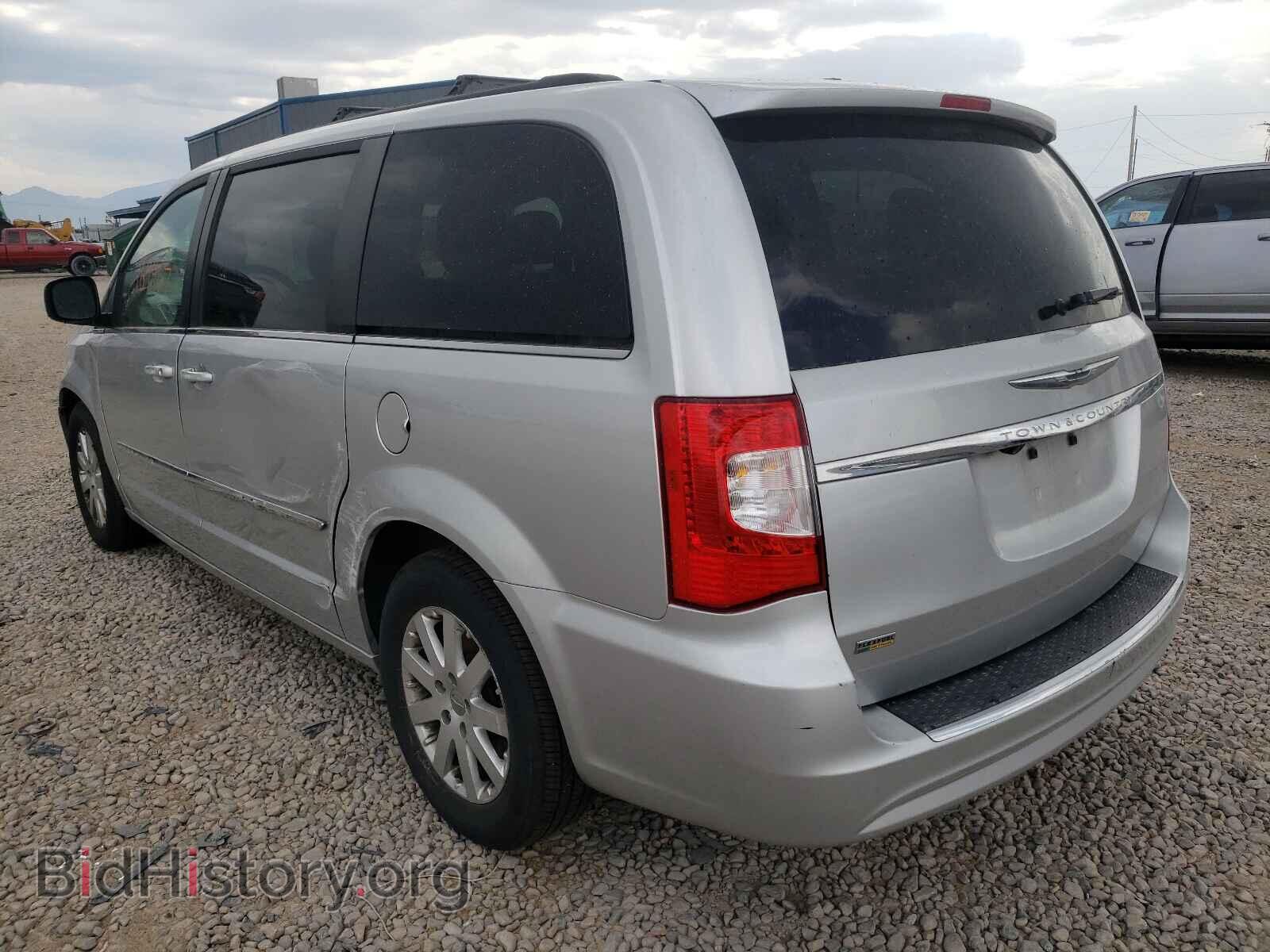 2012 CHRYSLER MINIVAN - VIN: 2C4RC1BG7CR282985 - Photo 3