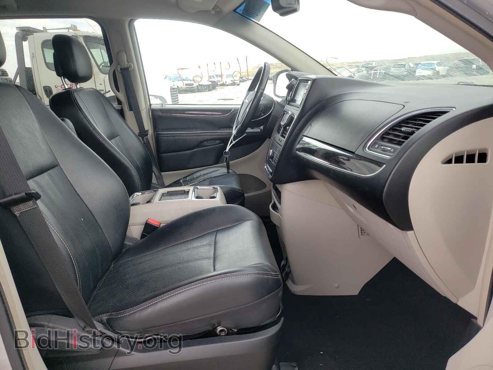 2012 CHRYSLER MINIVAN - VIN: 2C4RC1BG7CR282985 - Photo 5