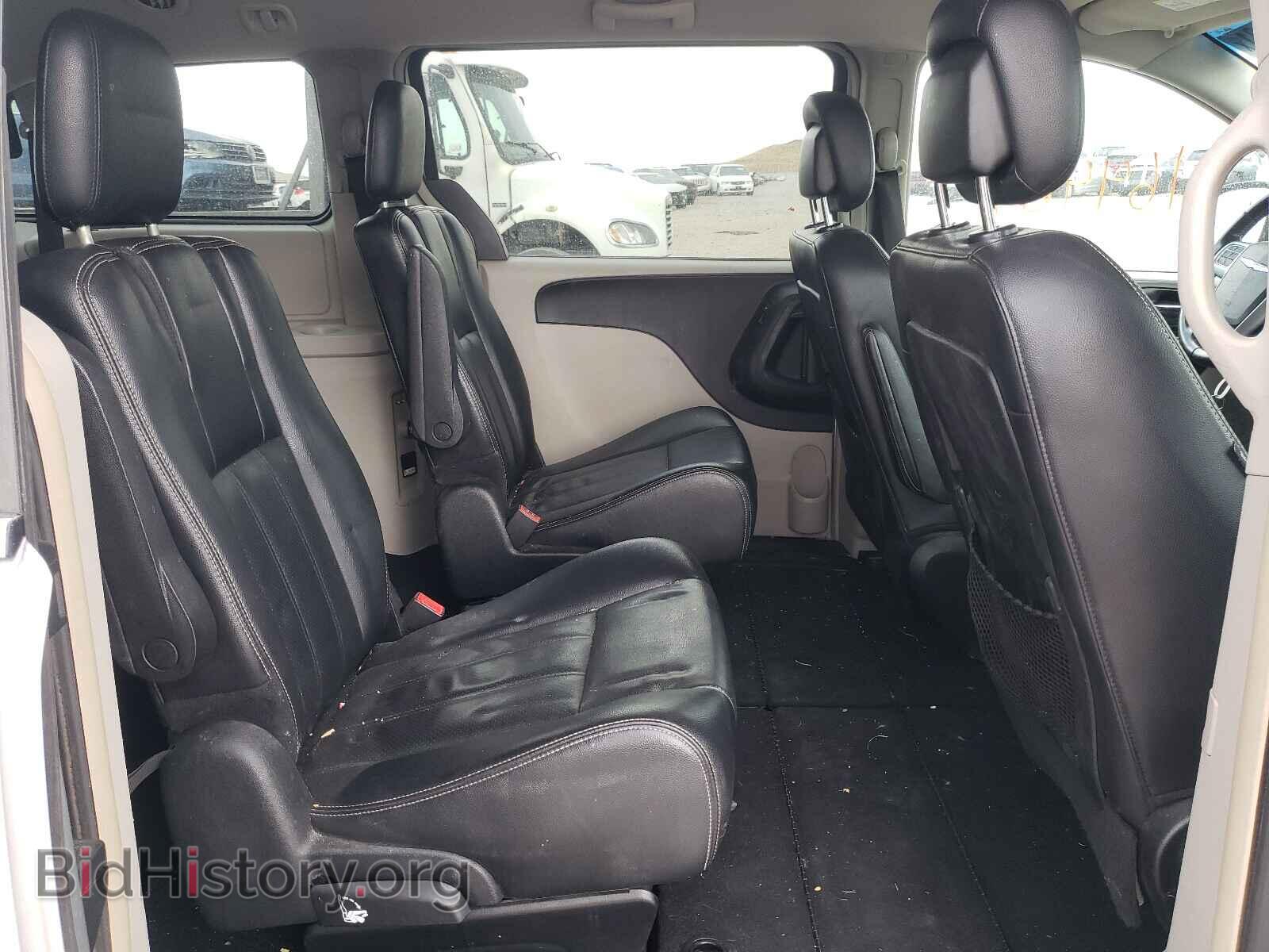 2012 CHRYSLER MINIVAN - VIN: 2C4RC1BG7CR282985 - Photo 6