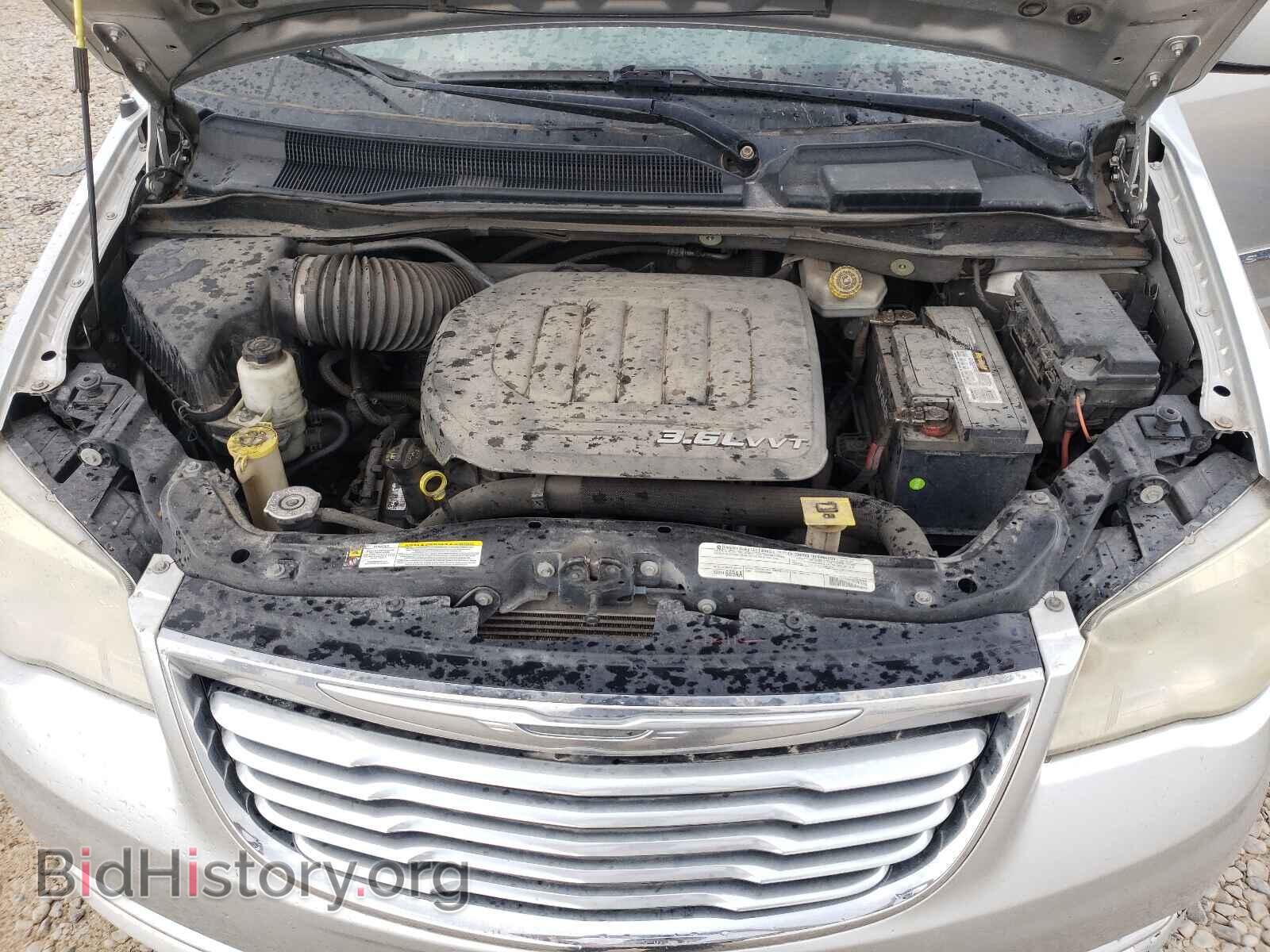 2012 CHRYSLER MINIVAN - VIN: 2C4RC1BG7CR282985 - Photo 7