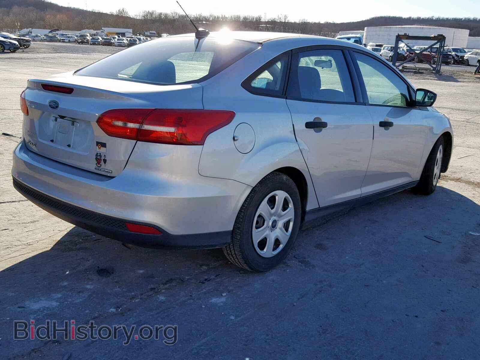 2015 FORD FOCUS - VIN: 1FADP3E26FL277113 - Фото 4