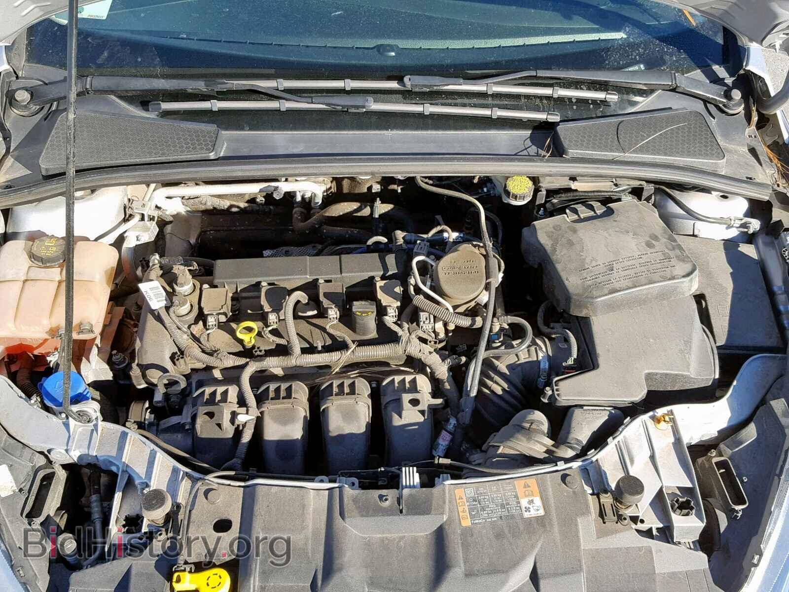 2015 FORD FOCUS - VIN: 1FADP3E26FL277113 - Фото 7