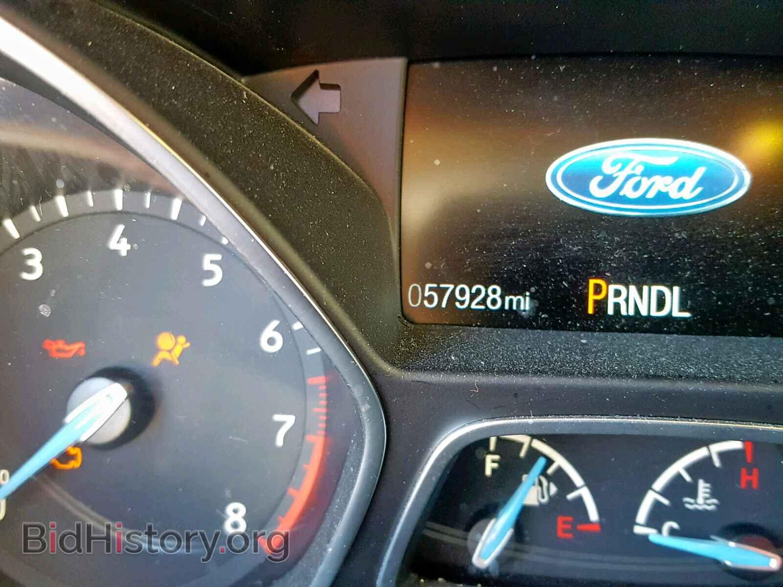 2015 FORD FOCUS - VIN: 1FADP3E26FL277113 - Фото 8