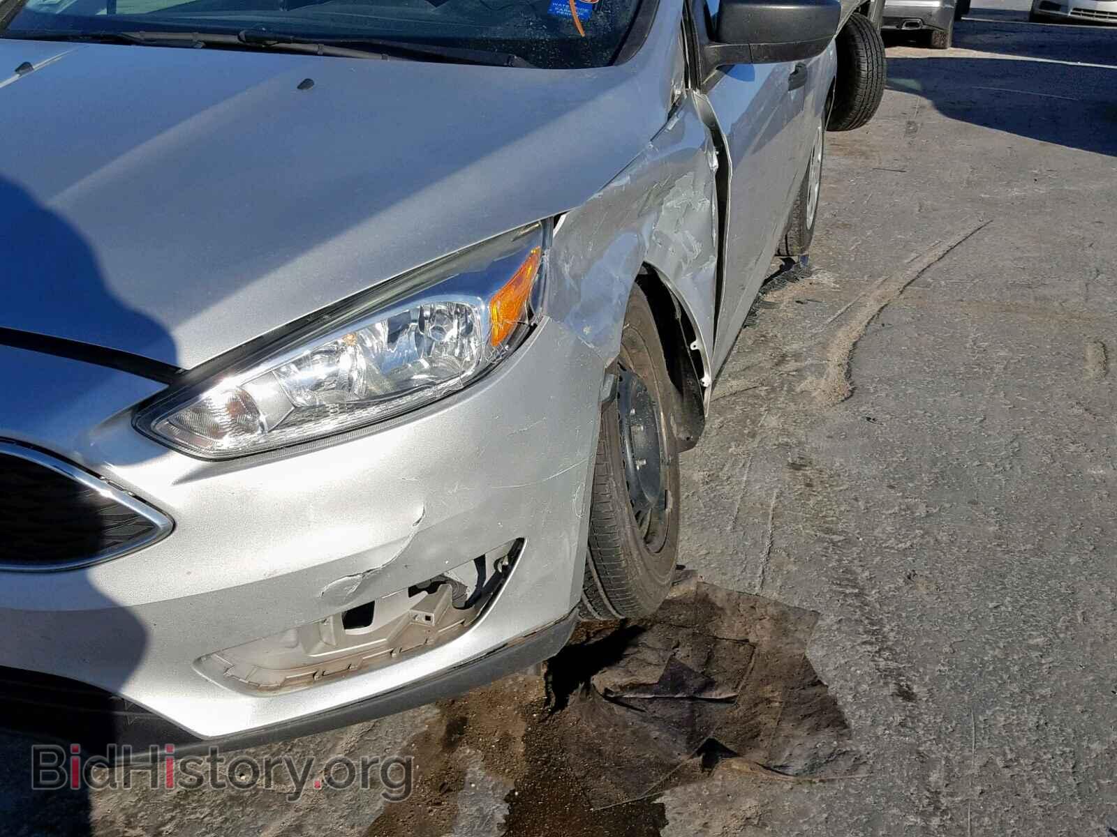 2015 FORD FOCUS - VIN: 1FADP3E26FL277113 - Фото 9