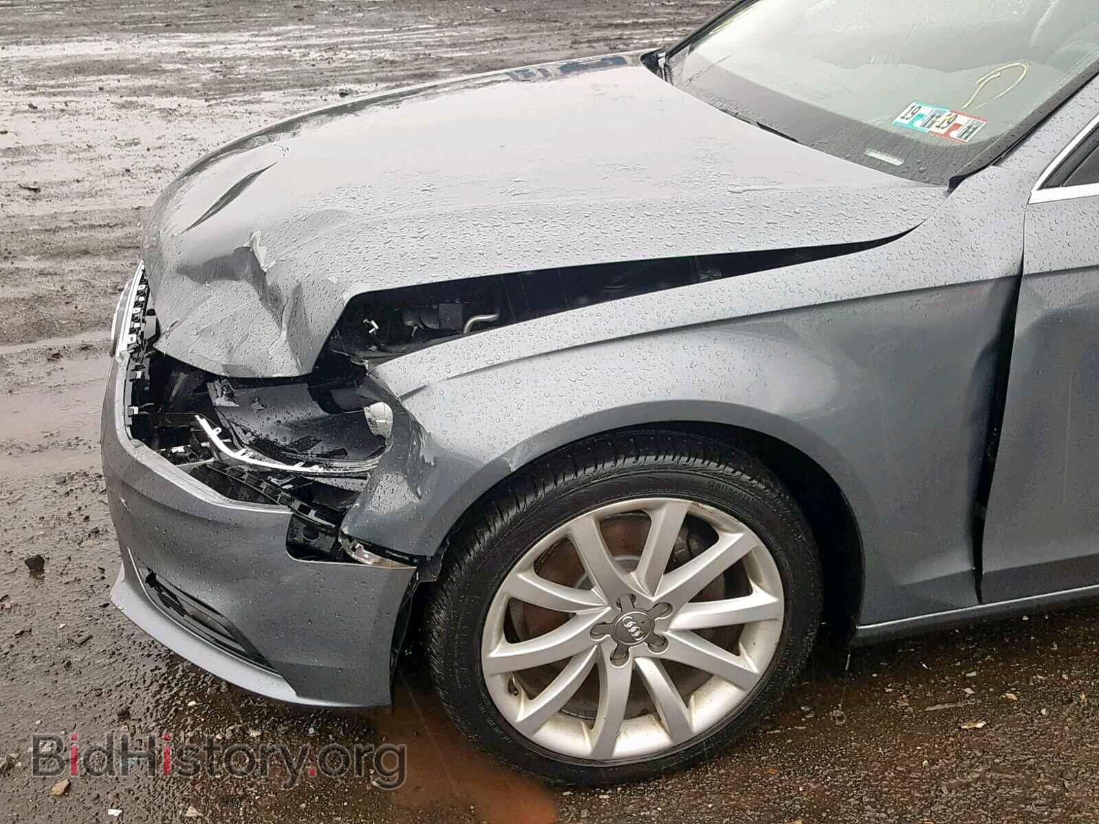 2013 AUDI A4 - VIN: WAUFFAFL4DN040474 - Photo 9