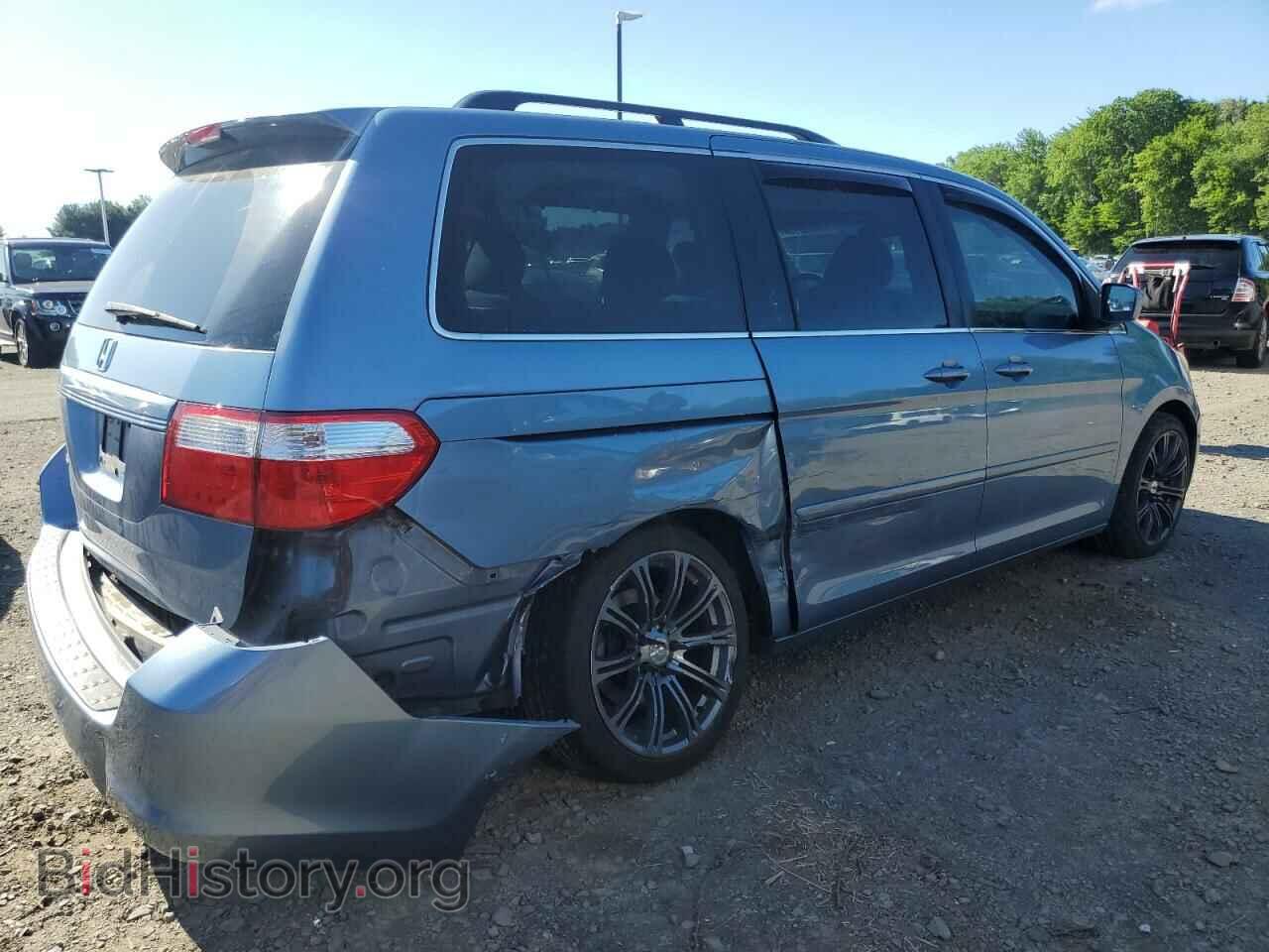 2007 HONDA All Models - VIN: 5FNRL38427B034279 - Фото 3