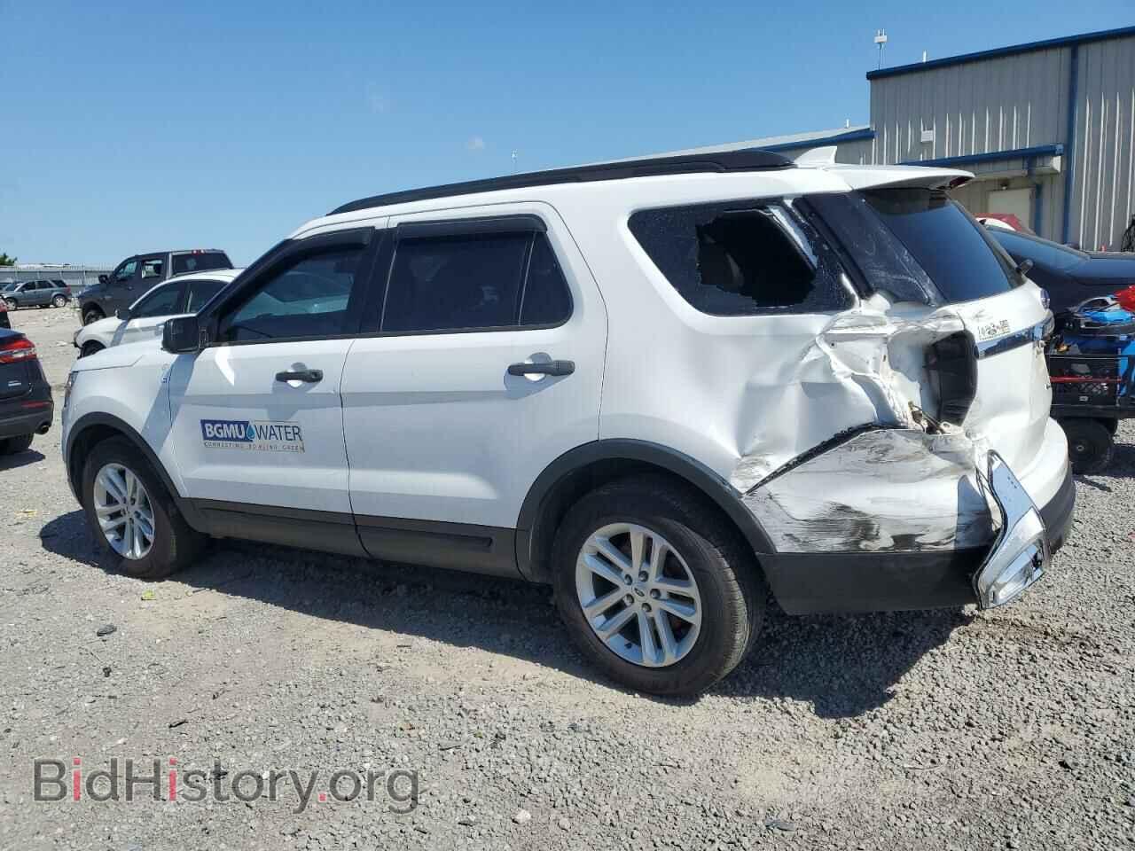 2016 FORD EXPLORER - VIN: 1FM5K7B84GGC91563 - Photo 2
