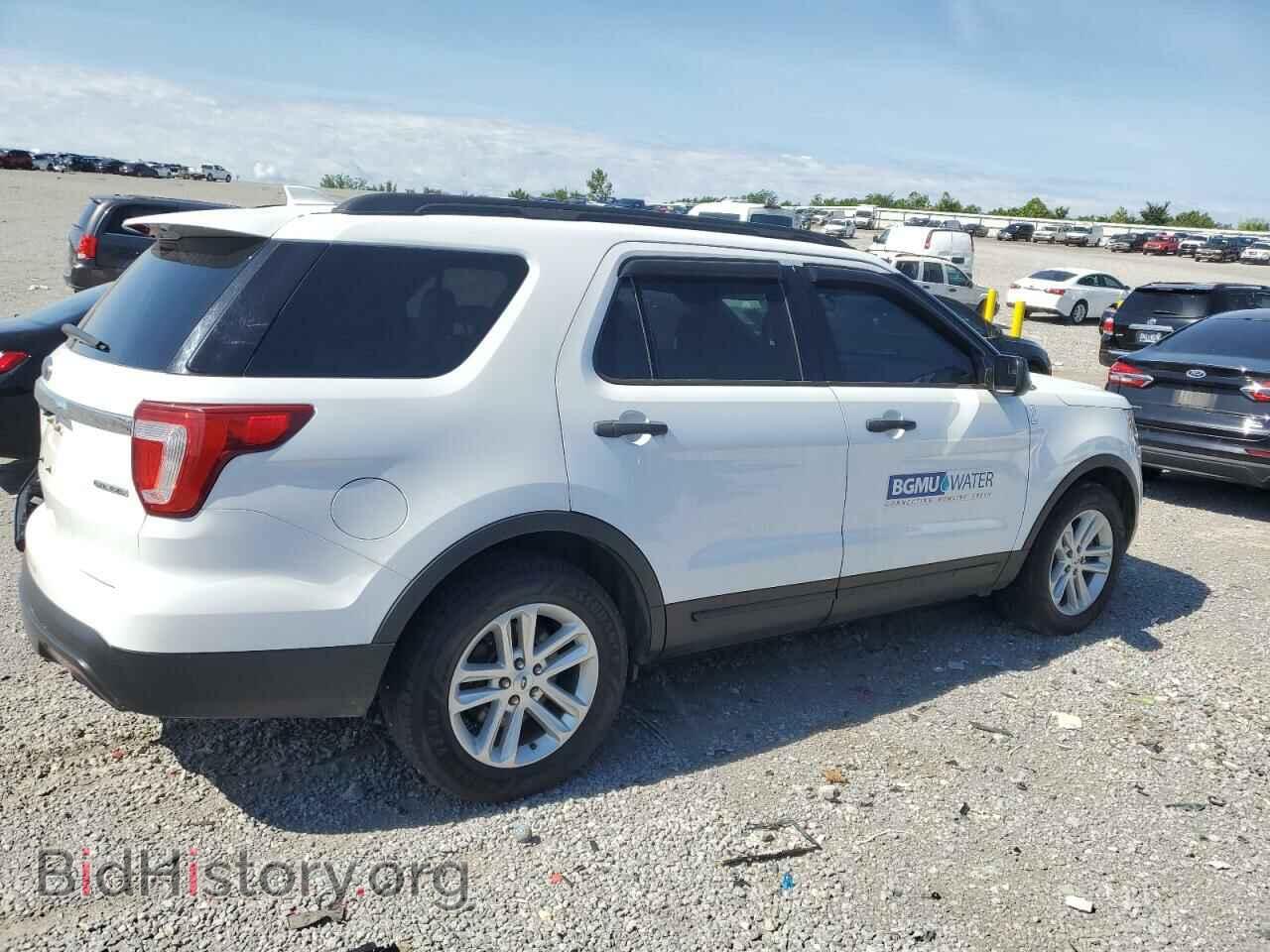 2016 FORD EXPLORER - VIN: 1FM5K7B84GGC91563 - Photo 3