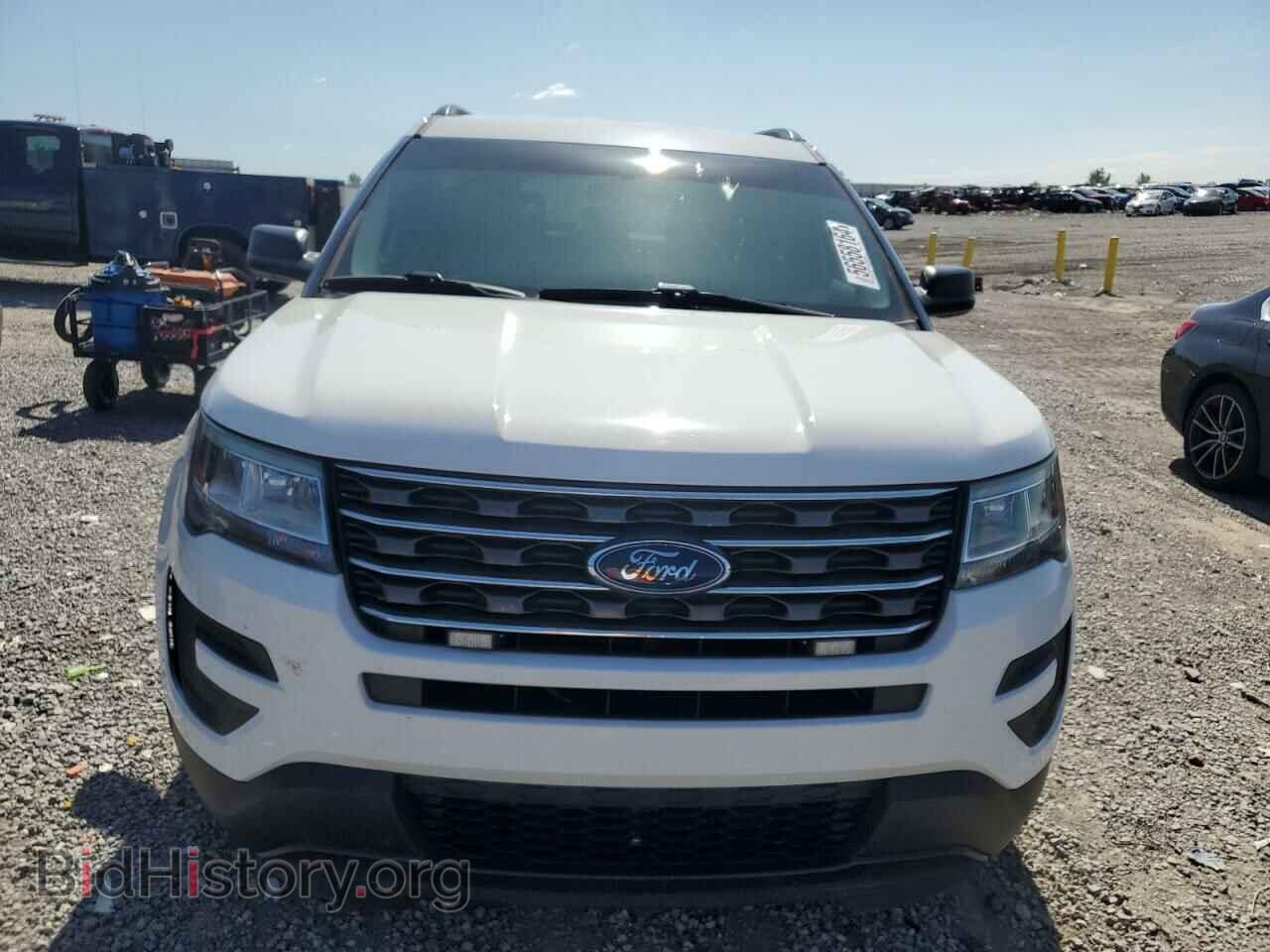 2016 FORD EXPLORER - VIN: 1FM5K7B84GGC91563 - Photo 5
