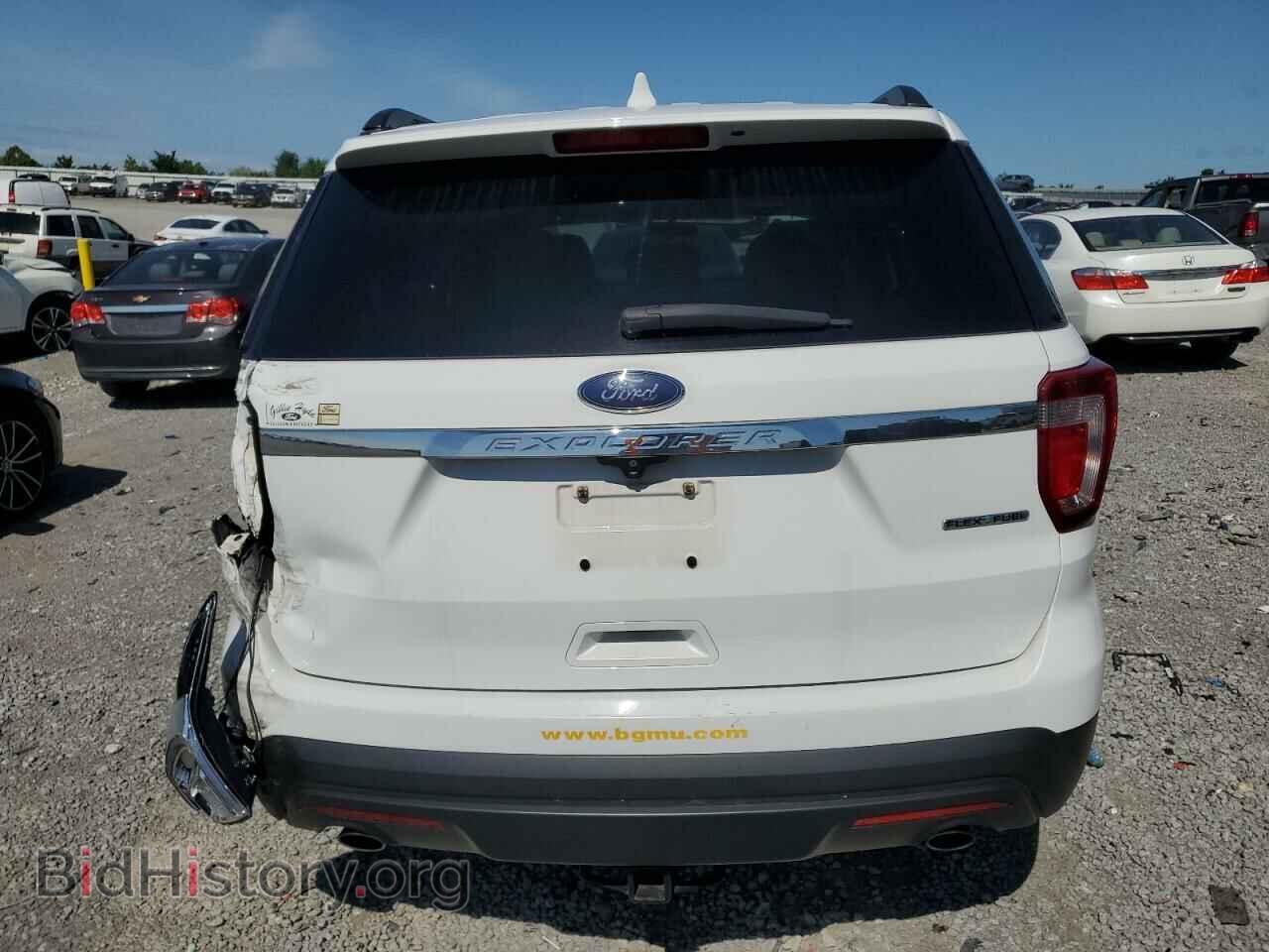 2016 FORD EXPLORER - VIN: 1FM5K7B84GGC91563 - Photo 6