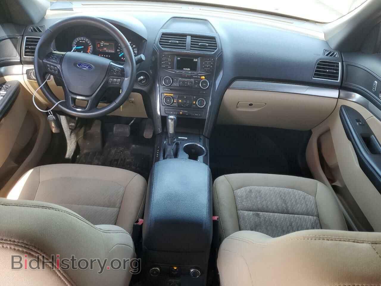 2016 FORD EXPLORER - VIN: 1FM5K7B84GGC91563 - Photo 8
