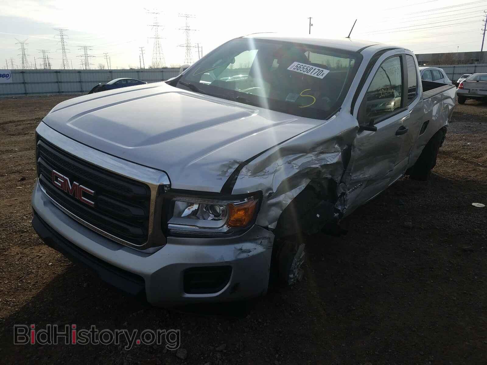 2019 GMC CANYON - VIN: 1GTH5BEA1K1139925 - Фото 2