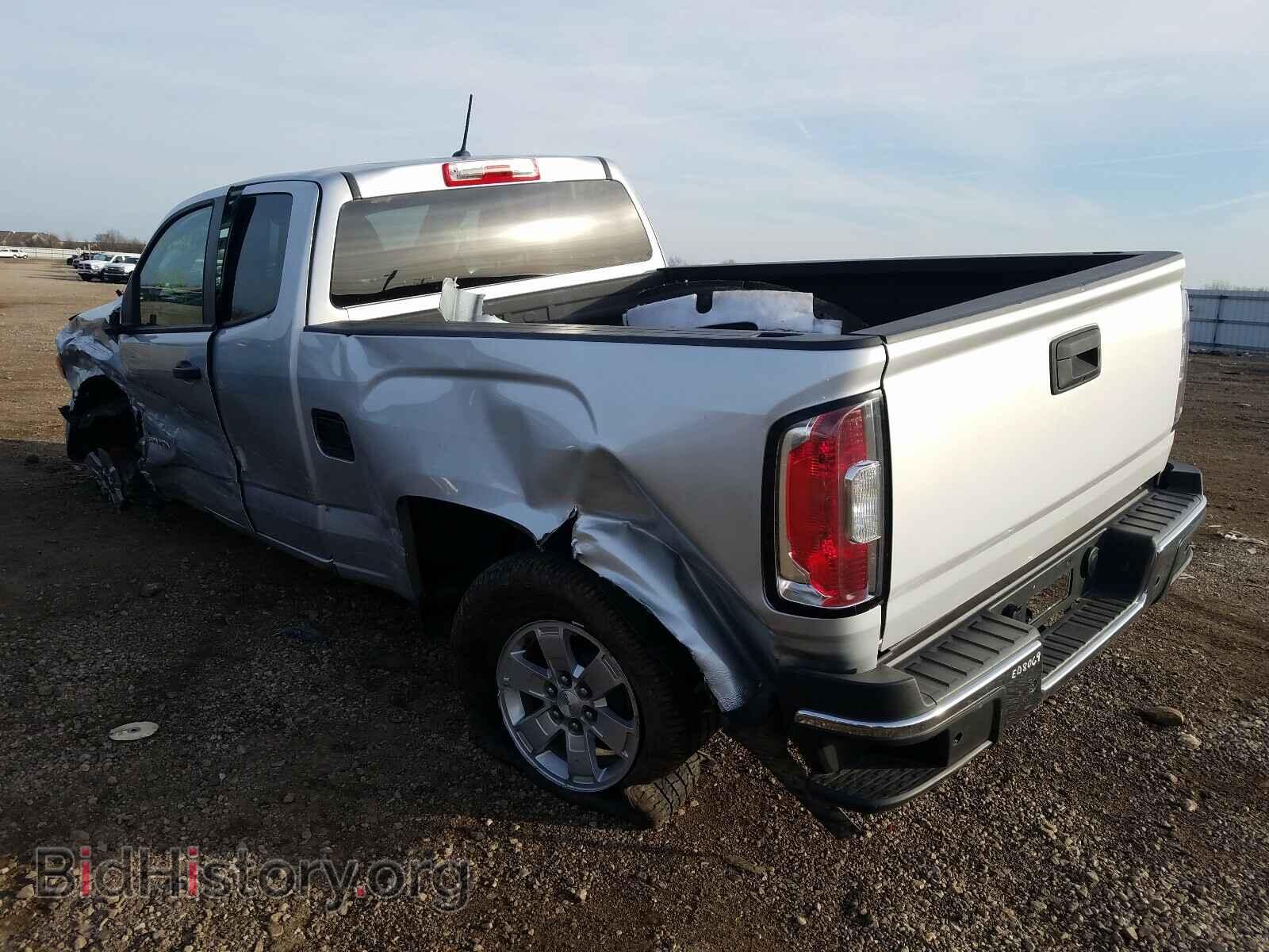 2019 GMC CANYON - VIN: 1GTH5BEA1K1139925 - Фото 3
