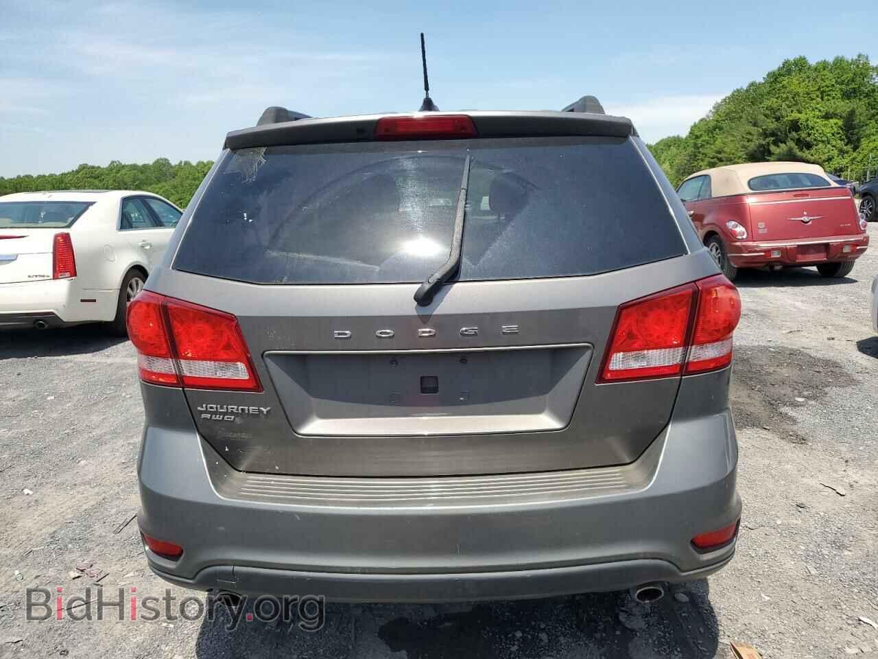 2012 DODGE JOURNEY - VIN: 3C4PDDBG3CT170994 - Фото 6