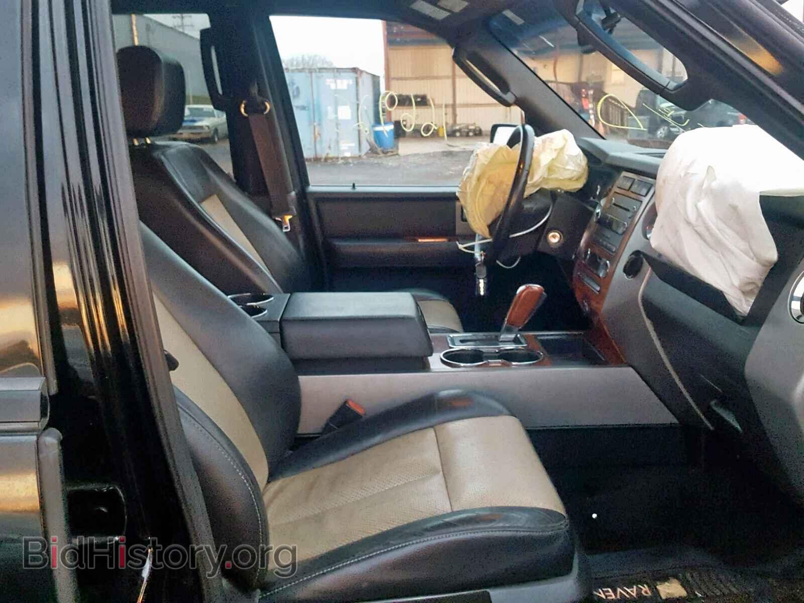 2008 FORD EXPEDITION - VIN: 1FMFK18588LA41413 - Фото 5