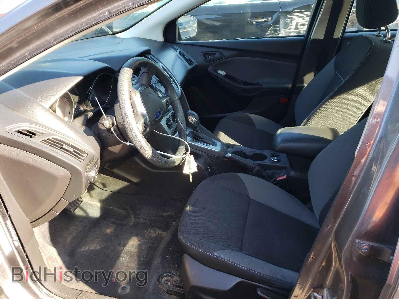2012 FORD FOCUS - VIN: 1FAHP3F27CL381542 - Фото 5