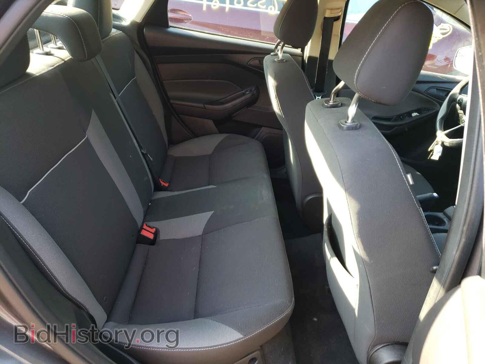 2012 FORD FOCUS - VIN: 1FAHP3F27CL381542 - Фото 6