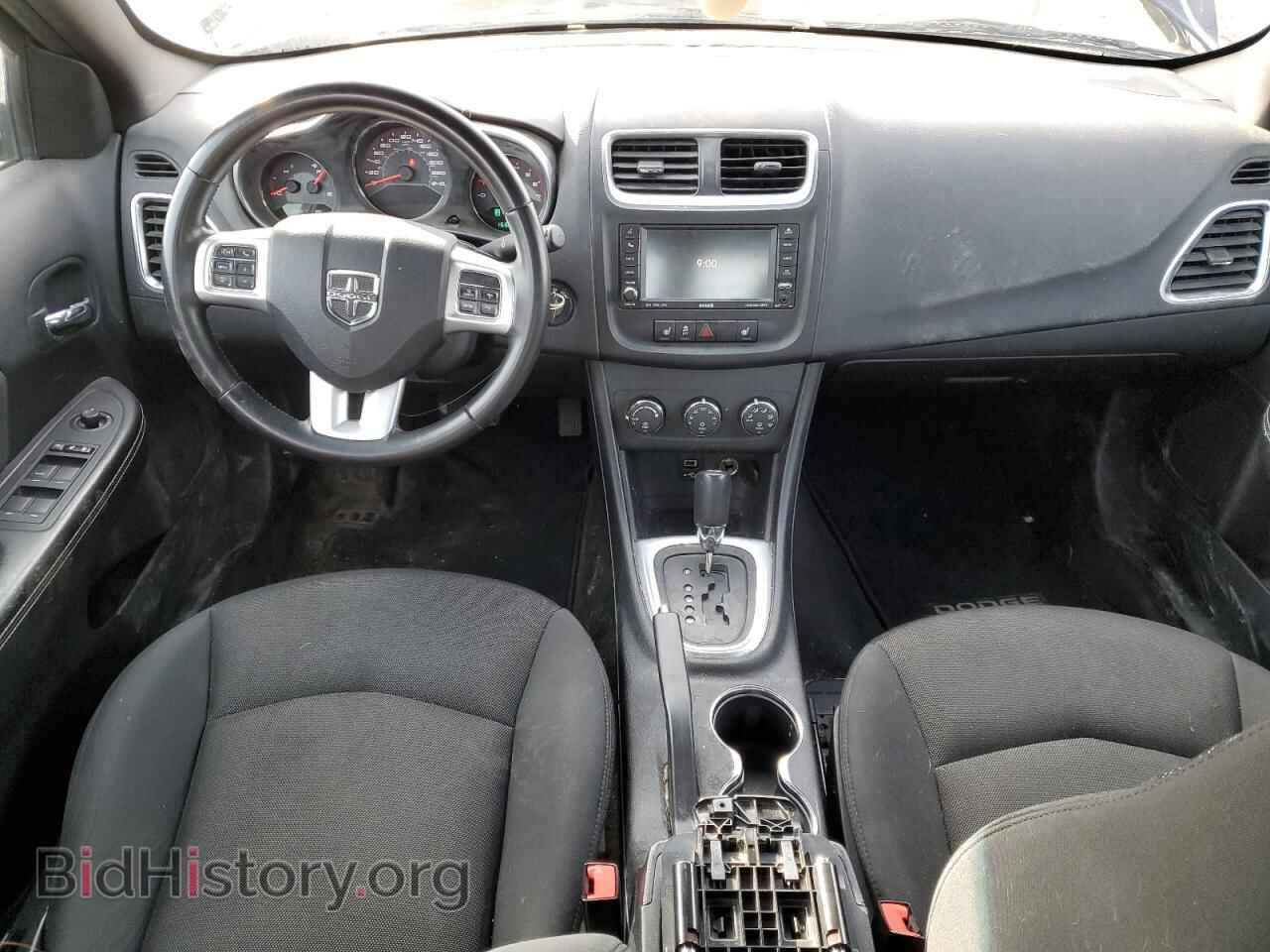 2011 DODGE AVENGER - VIN: 1B3BD1FB8BN510955 - Фото 8