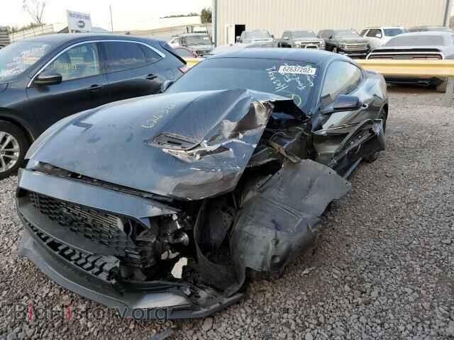 2020 FORD ALL Models - VIN: 1FA6P8TH7L5129193 - Фото 2