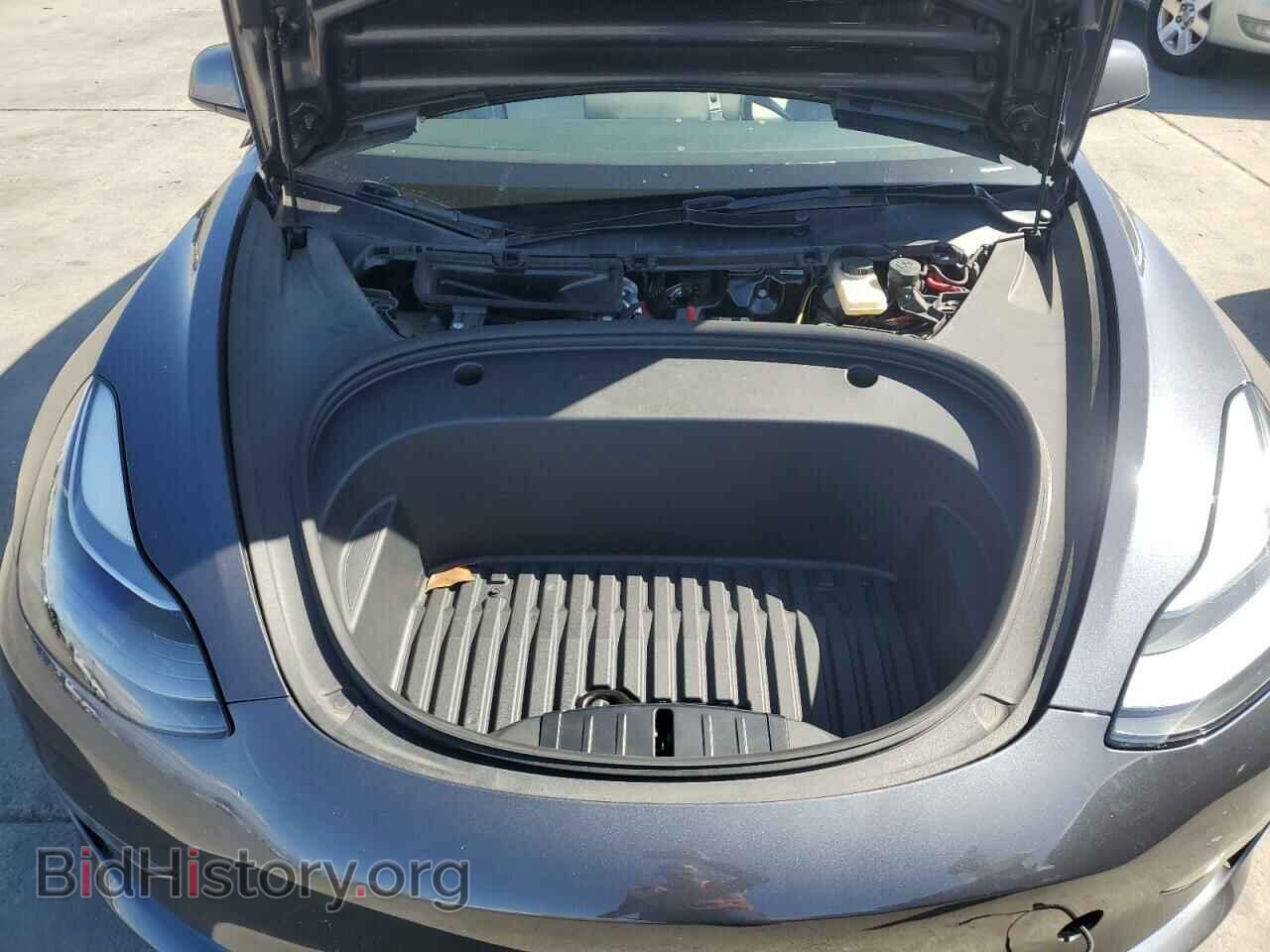 2023 TESLA MODEL 3 - VIN: 5YJ3E1EA0PF711084 - Фото 11