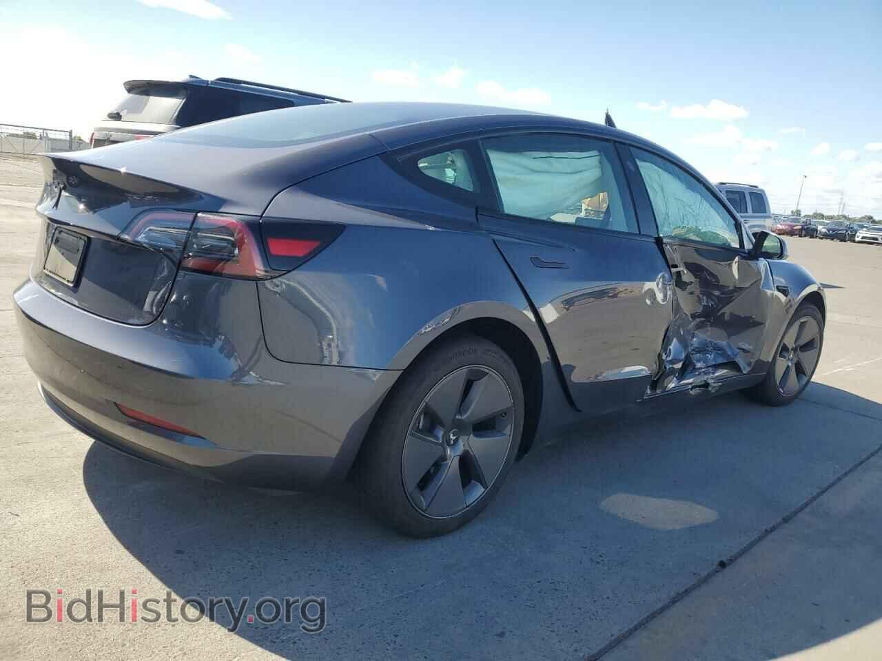 2023 TESLA MODEL 3 - VIN: 5YJ3E1EA0PF711084 - Фото 3