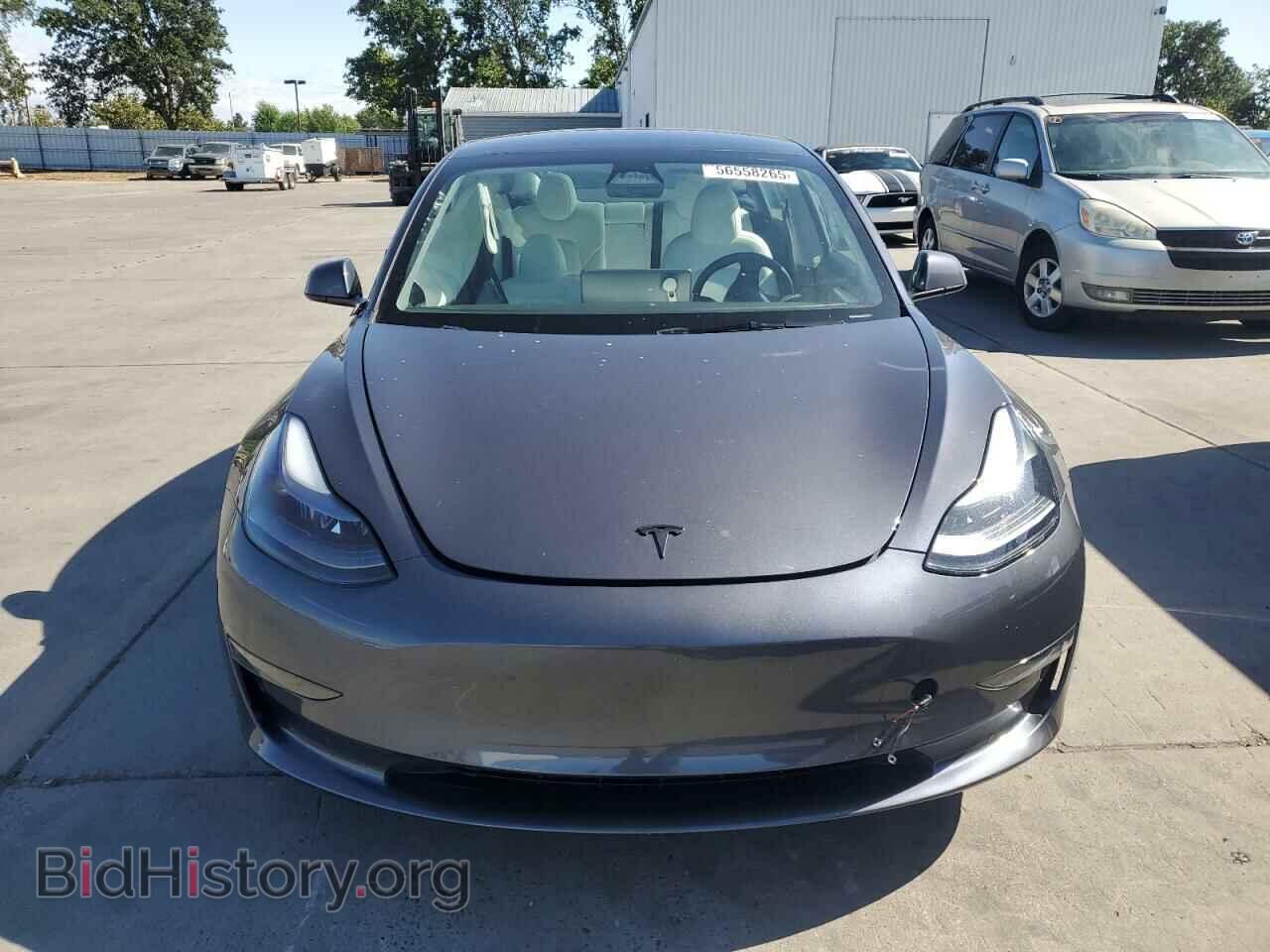 2023 TESLA MODEL 3 - VIN: 5YJ3E1EA0PF711084 - Фото 5