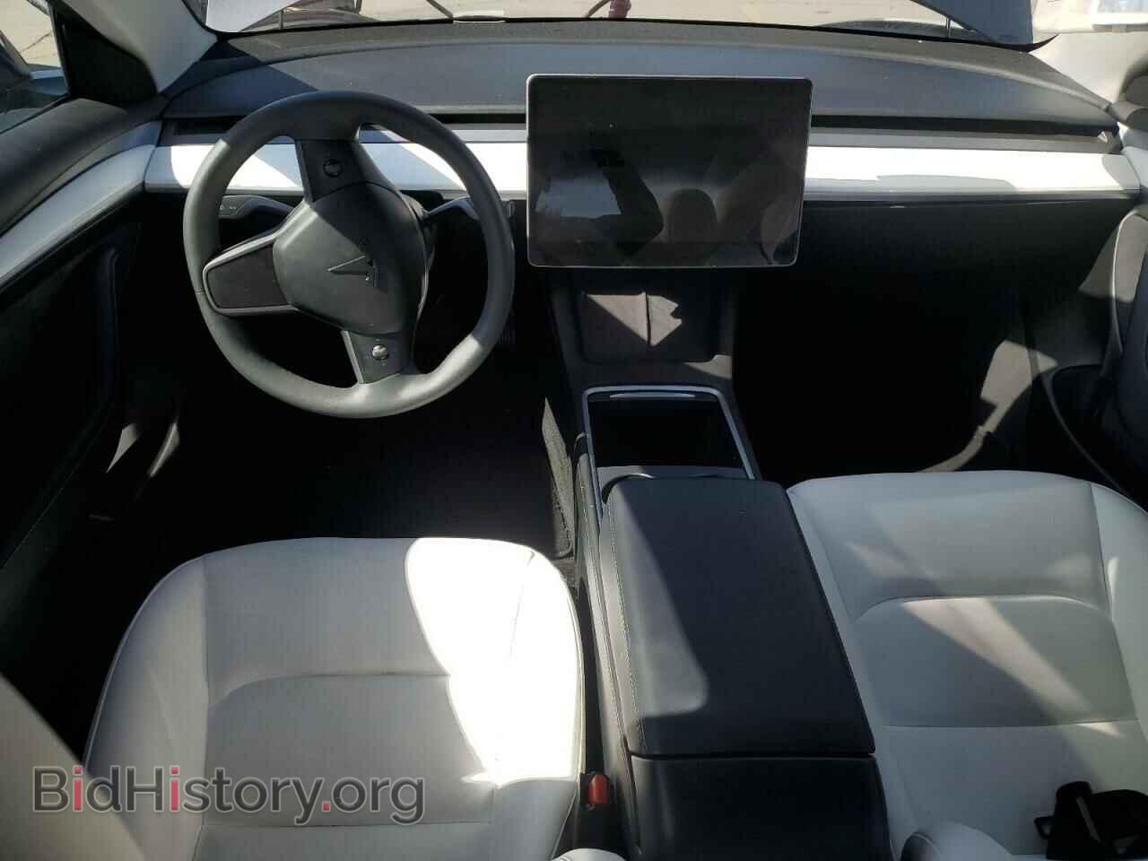 2023 TESLA MODEL 3 - VIN: 5YJ3E1EA0PF711084 - Фото 8