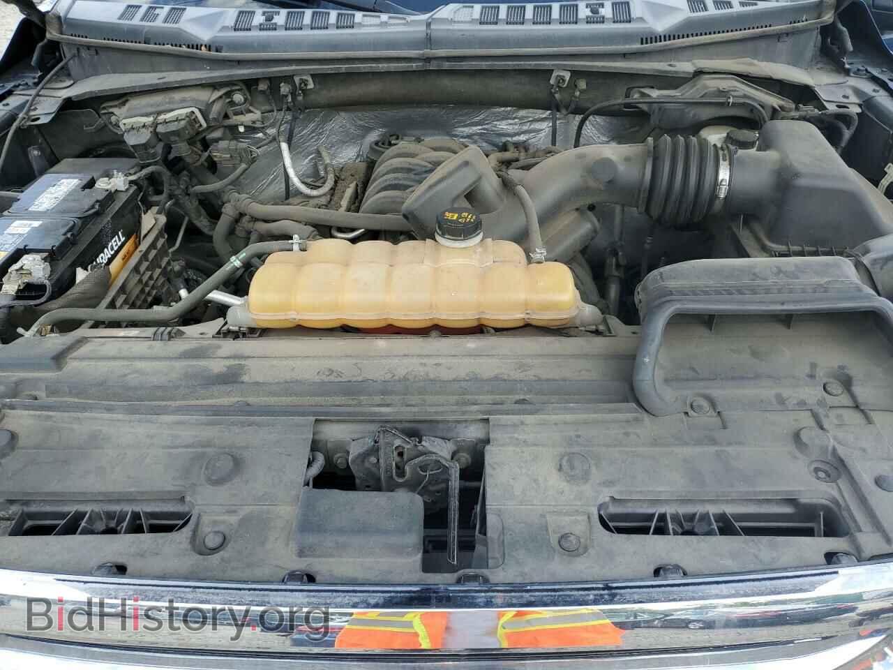 2015 FORD F-150 - VIN: 1FTFX1EF3FFC91107 - Фото 11
