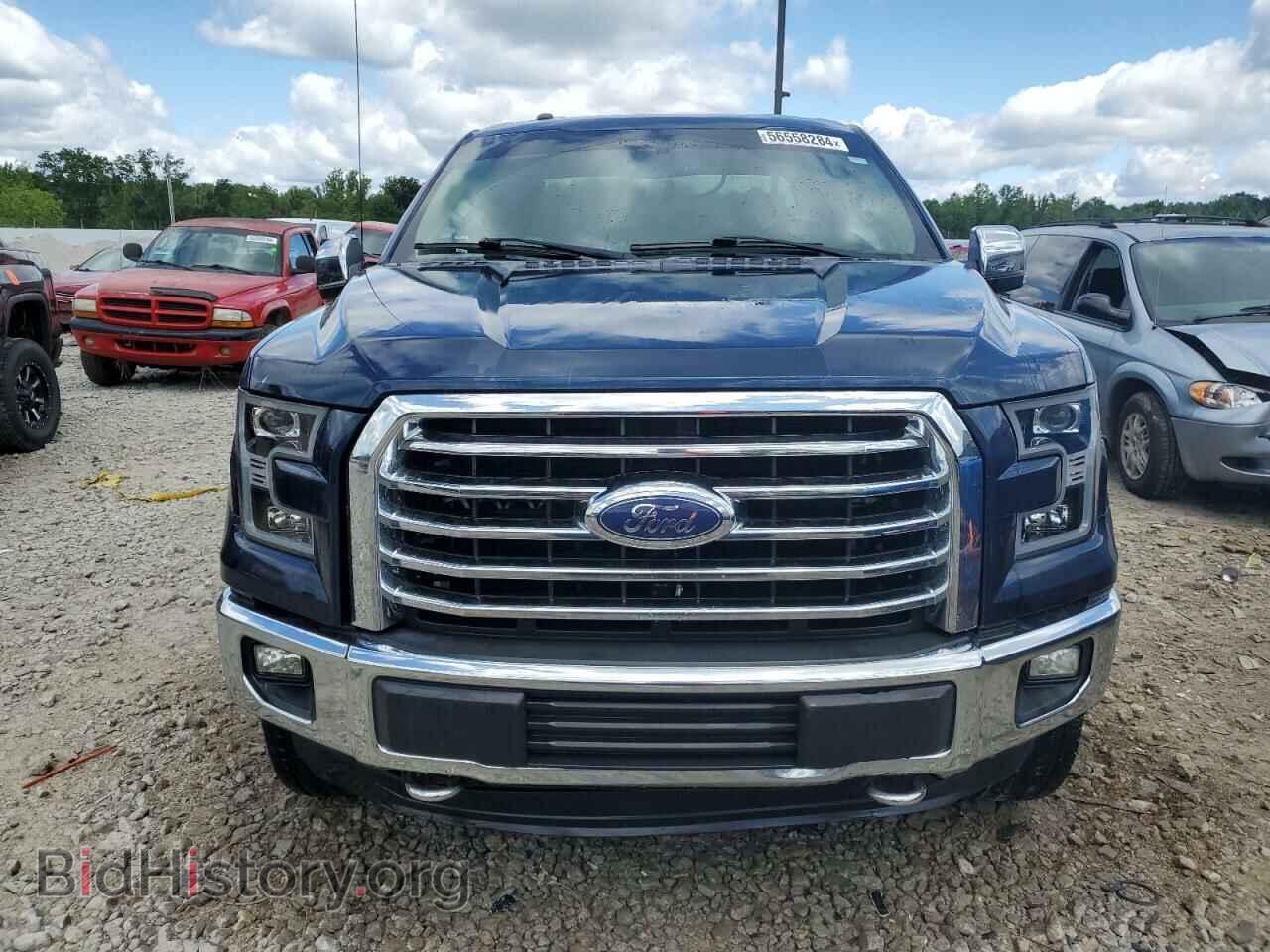2015 FORD F-150 - VIN: 1FTFX1EF3FFC91107 - Фото 5