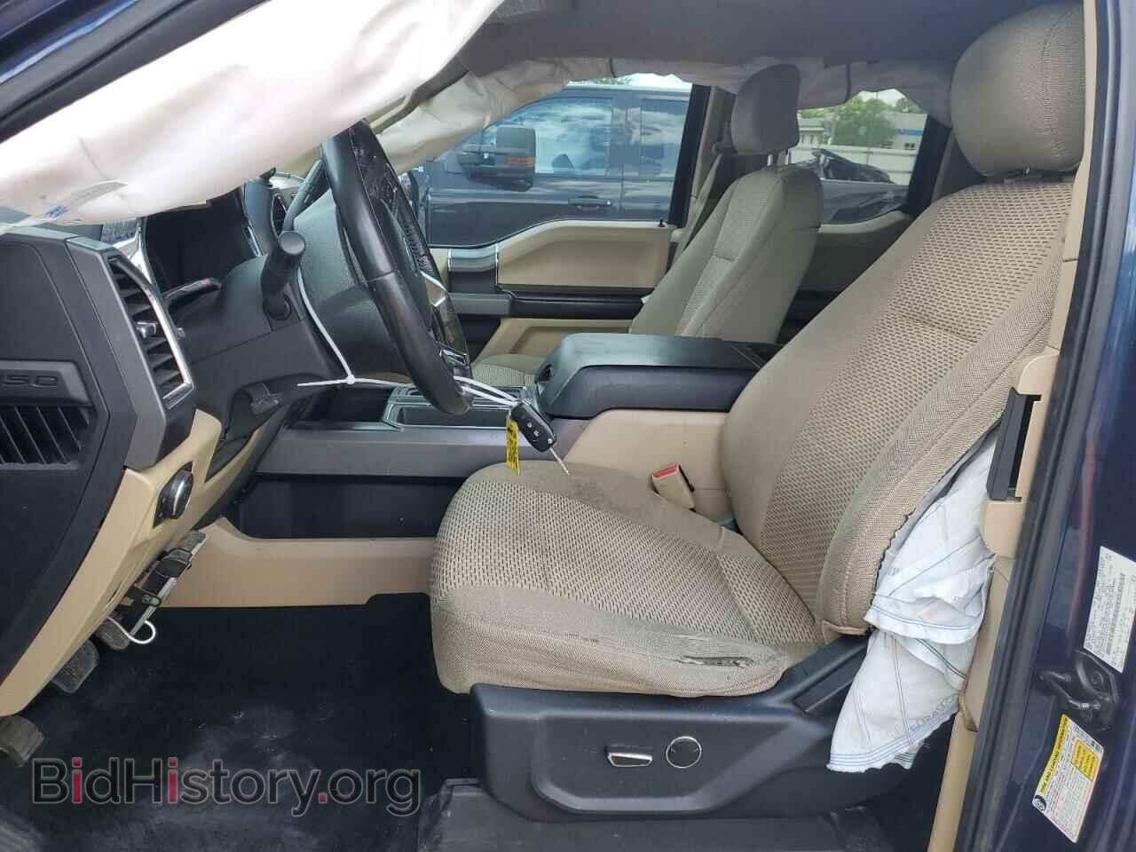 2015 FORD F-150 - VIN: 1FTFX1EF3FFC91107 - Фото 7