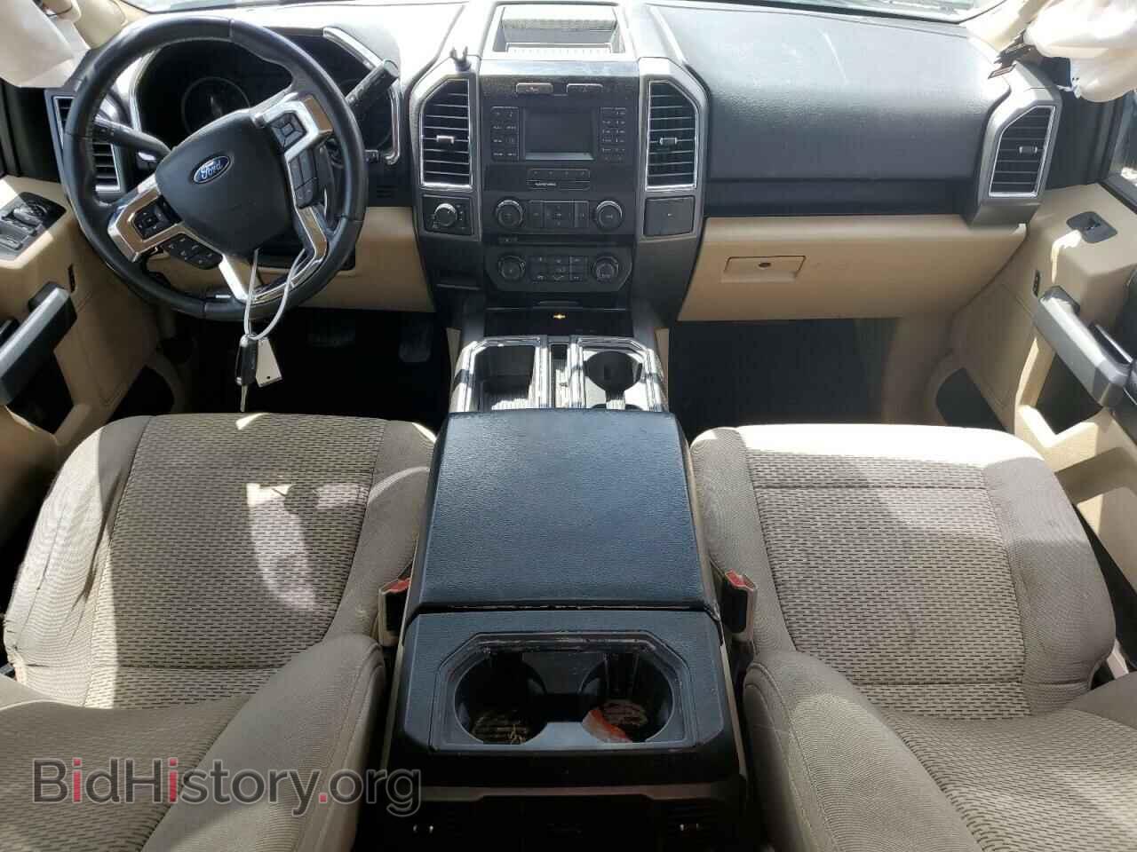 2015 FORD F-150 - VIN: 1FTFX1EF3FFC91107 - Фото 8