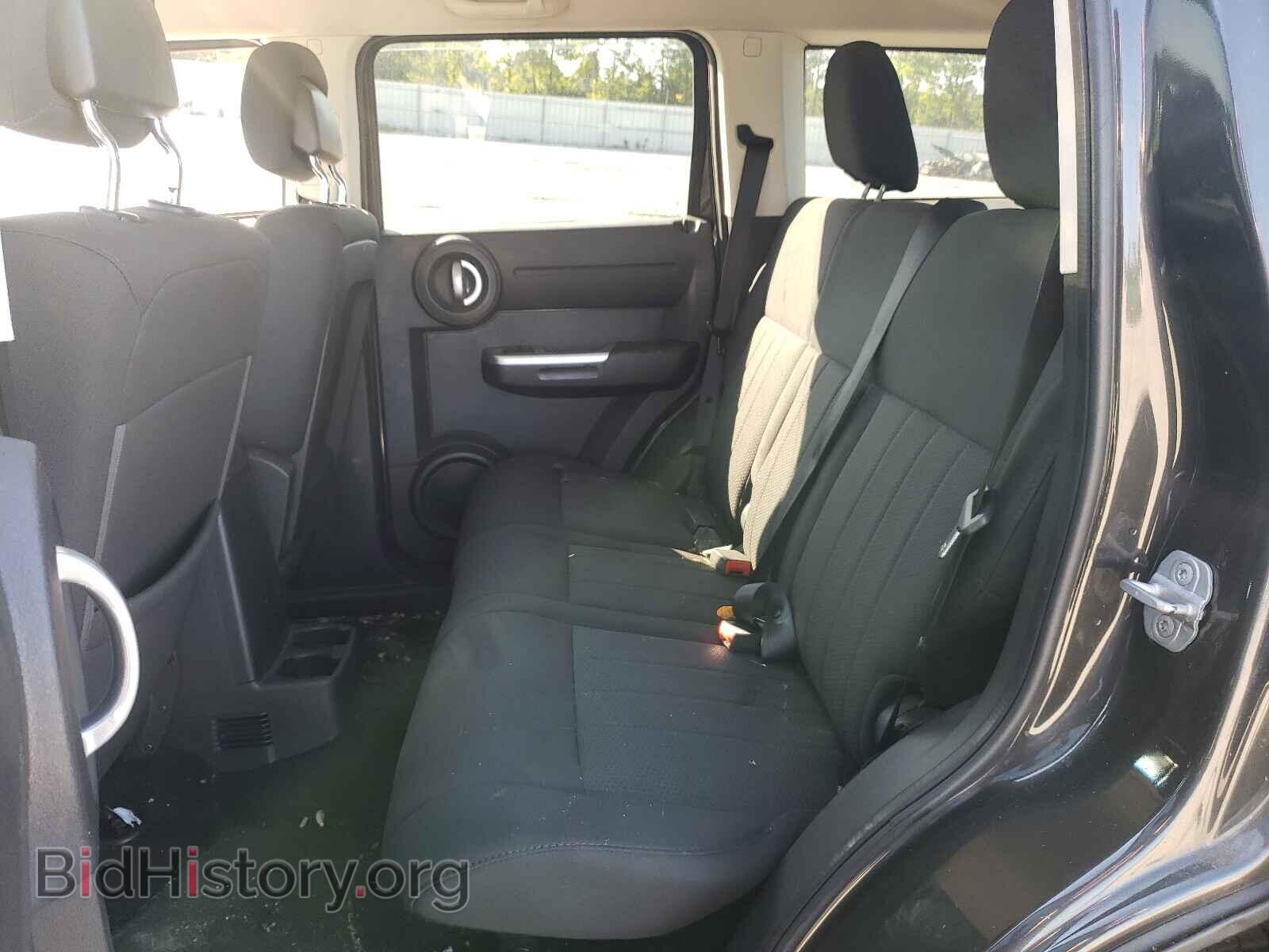 2011 DODGE NITRO - VIN: 1D4PT5GK3BW561368 - Фото 6