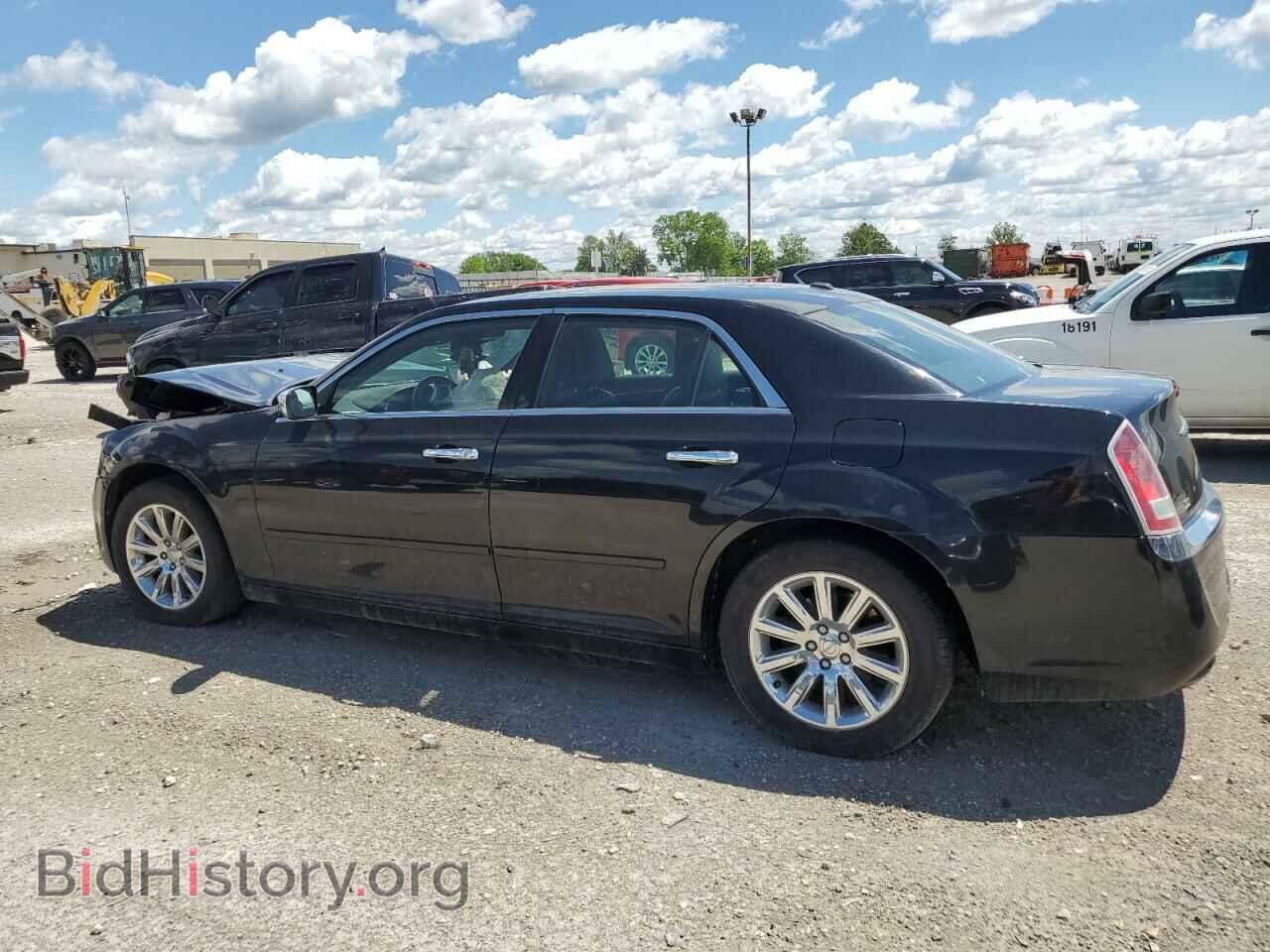 2012 CHRYSLER 300 - VIN: 2C3CCACG0CH126799 - Фото 2