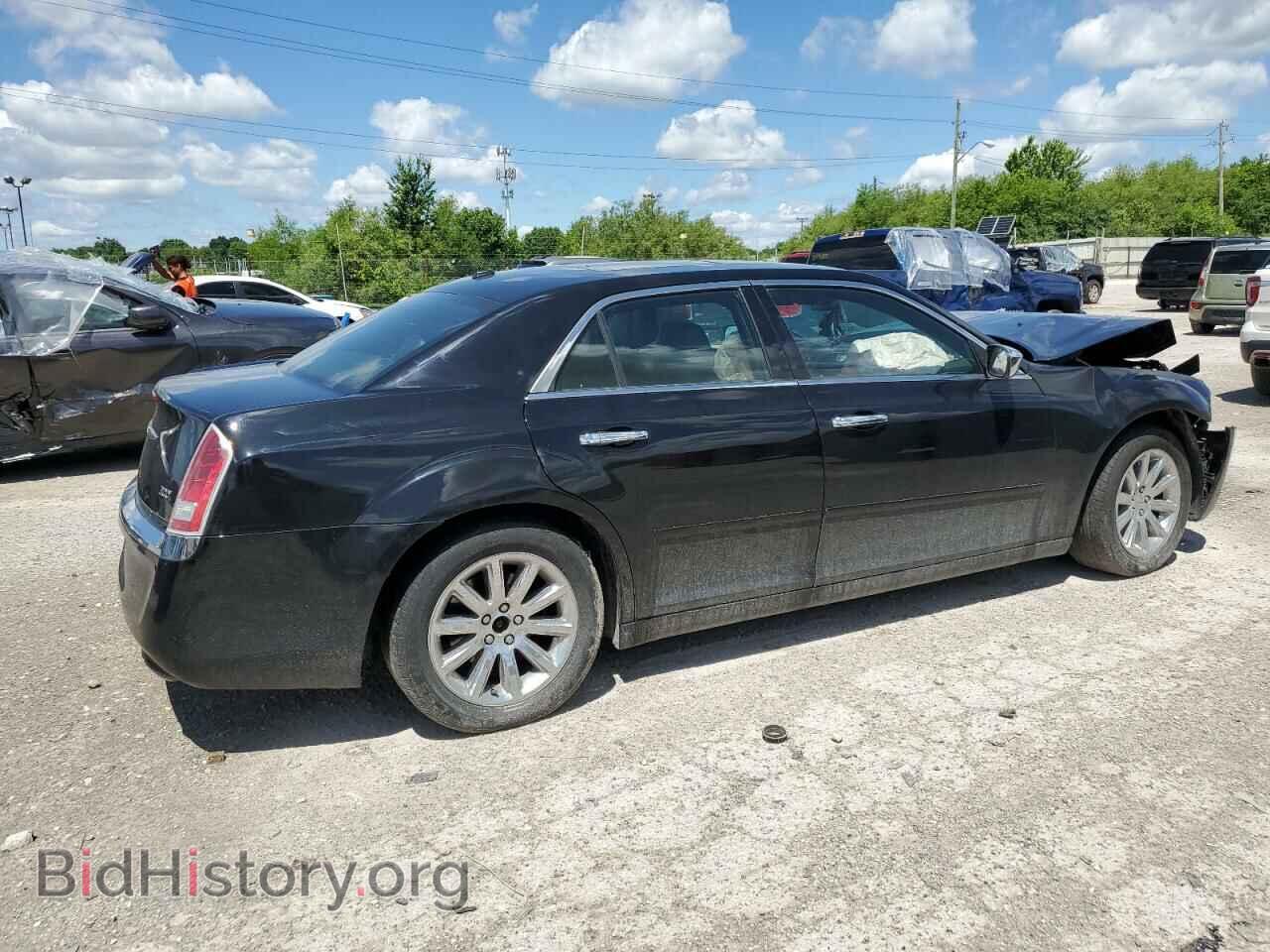 2012 CHRYSLER 300 - VIN: 2C3CCACG0CH126799 - Фото 3