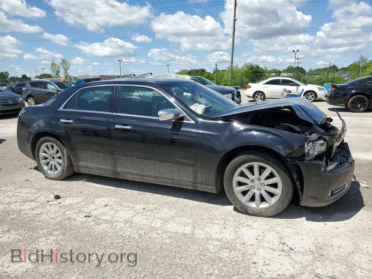 2012 CHRYSLER 300 - VIN: 2C3CCACG0CH126799 - Фото 4