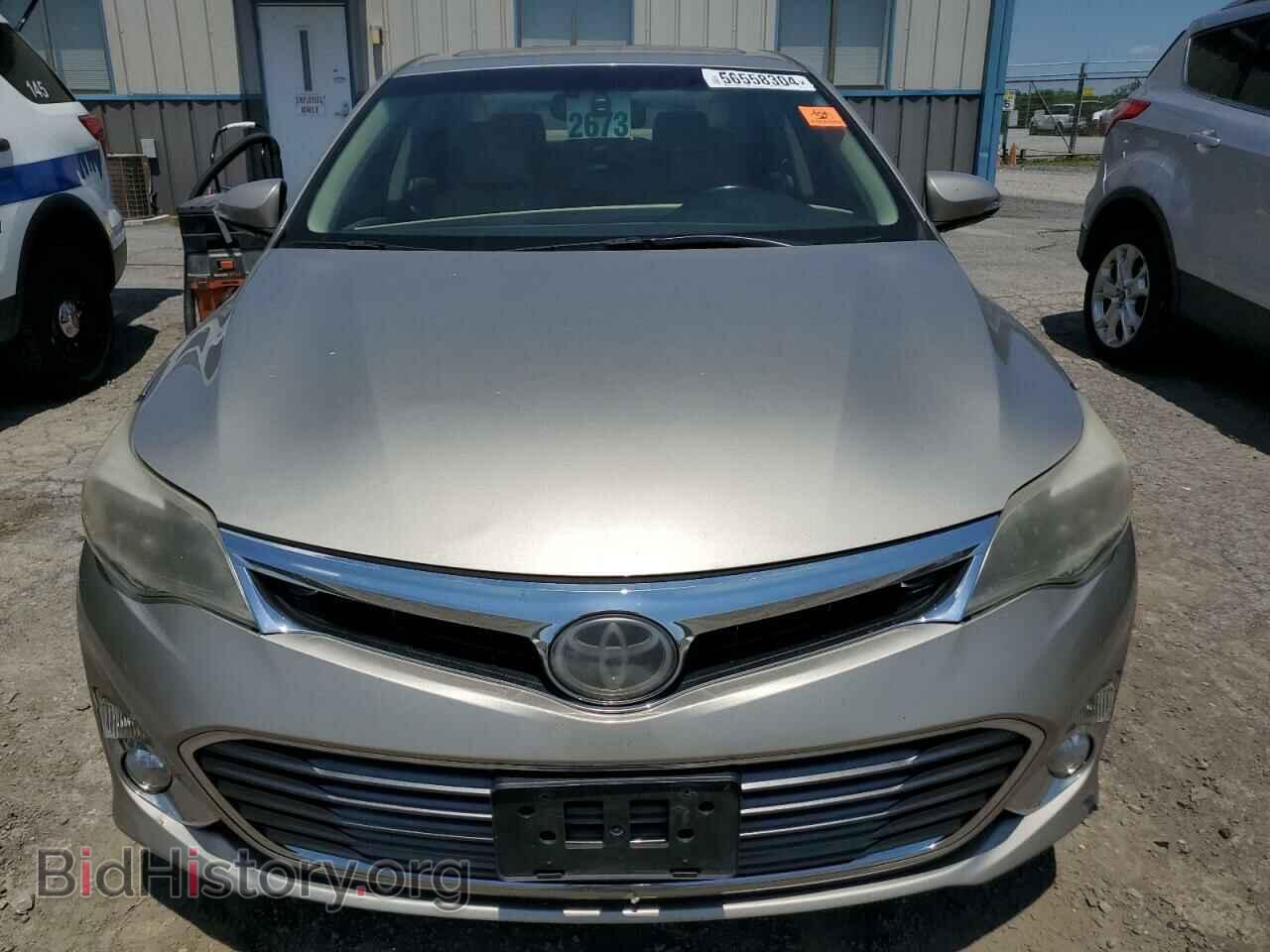 2014 TOYOTA AVALON - VIN: 4T1BK1EB4EU094947 - Фото 5