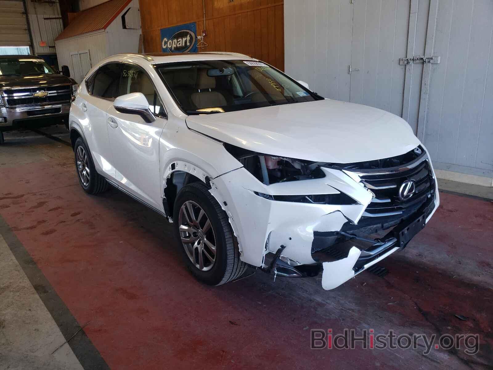 Photo JTJBARBZ8F2045364 - LEXUS NX 2015