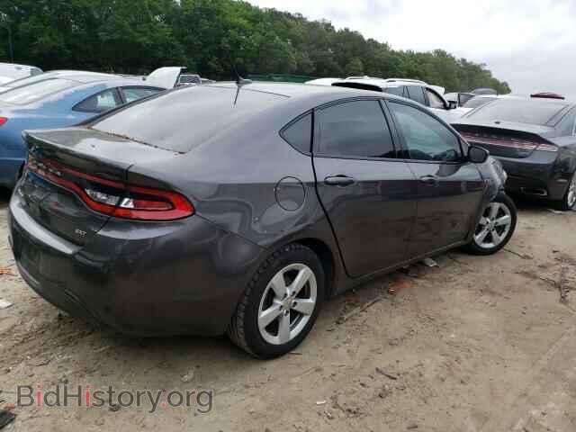 2016 DODGE DART - VIN: 1C3CDFBB4GD538212 - Фото 3