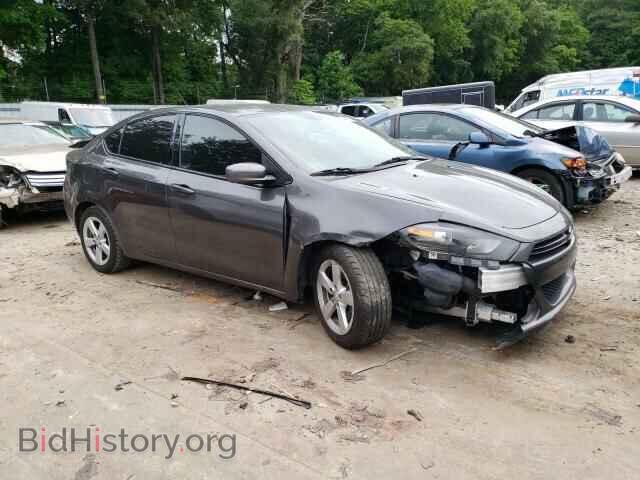 2016 DODGE DART - VIN: 1C3CDFBB4GD538212 - Фото 4