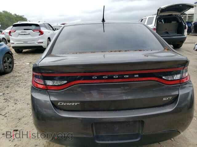 2016 DODGE DART - VIN: 1C3CDFBB4GD538212 - Фото 6