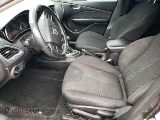2016 DODGE DART - VIN: 1C3CDFBB4GD538212 - Фото 7