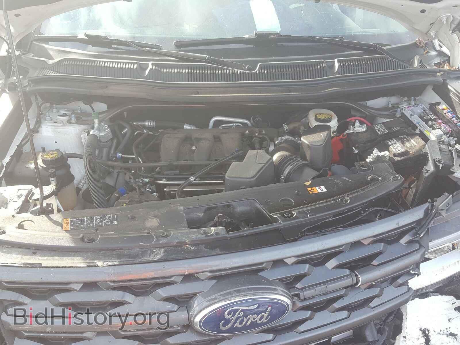 2019 FORD EXPLORER - VIN: 1FM5K8D89KGB19430 - Фото 7