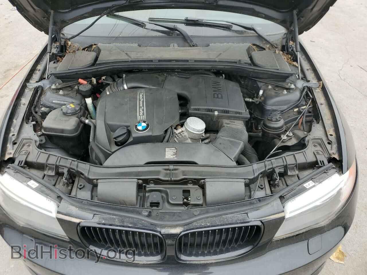 2012 BMW 1 SERIES - VIN: WBAUN7C55CVM26192 - Фото 11