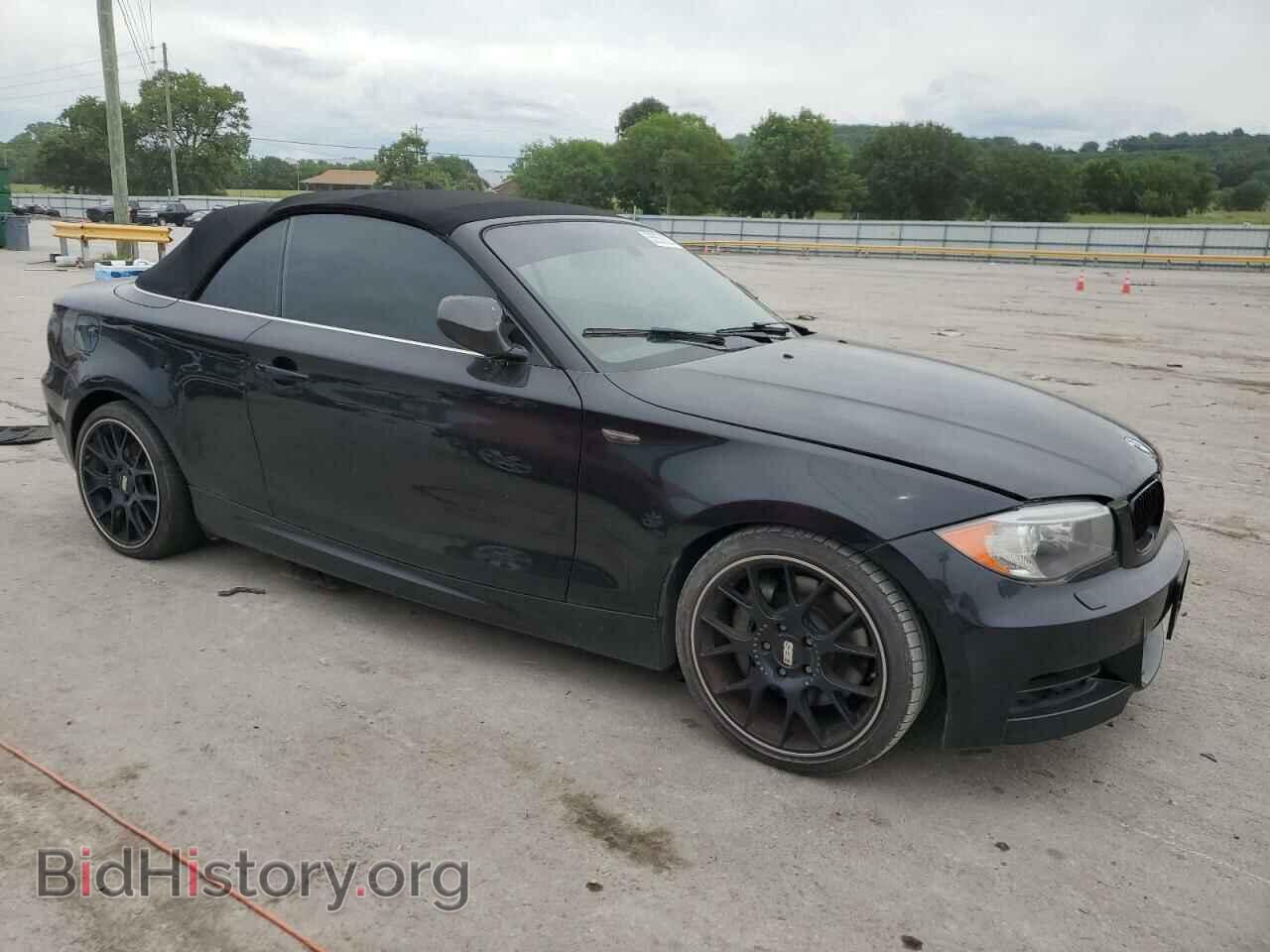 2012 BMW 1 SERIES - VIN: WBAUN7C55CVM26192 - Фото 4