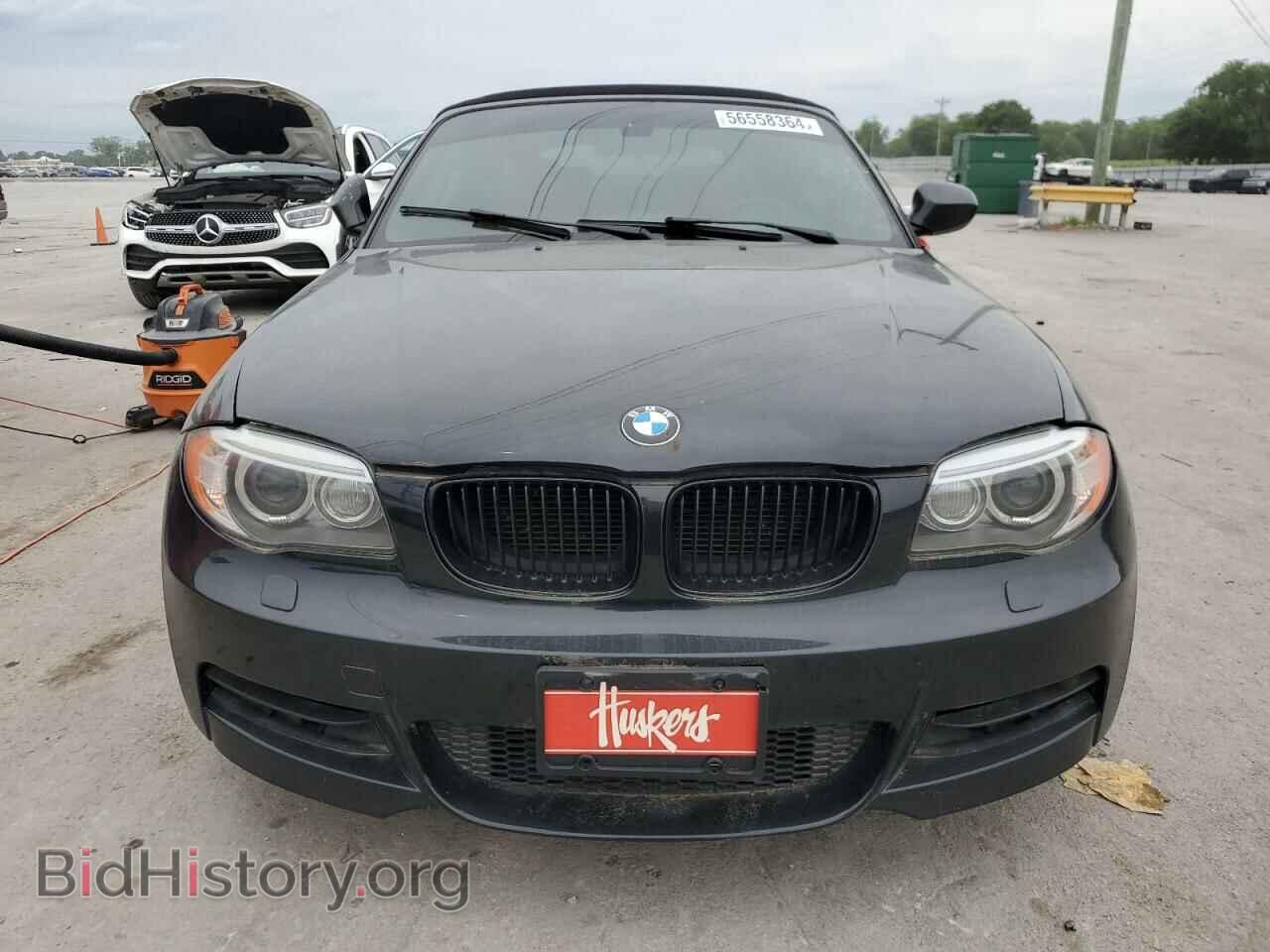 2012 BMW 1 SERIES - VIN: WBAUN7C55CVM26192 - Фото 5