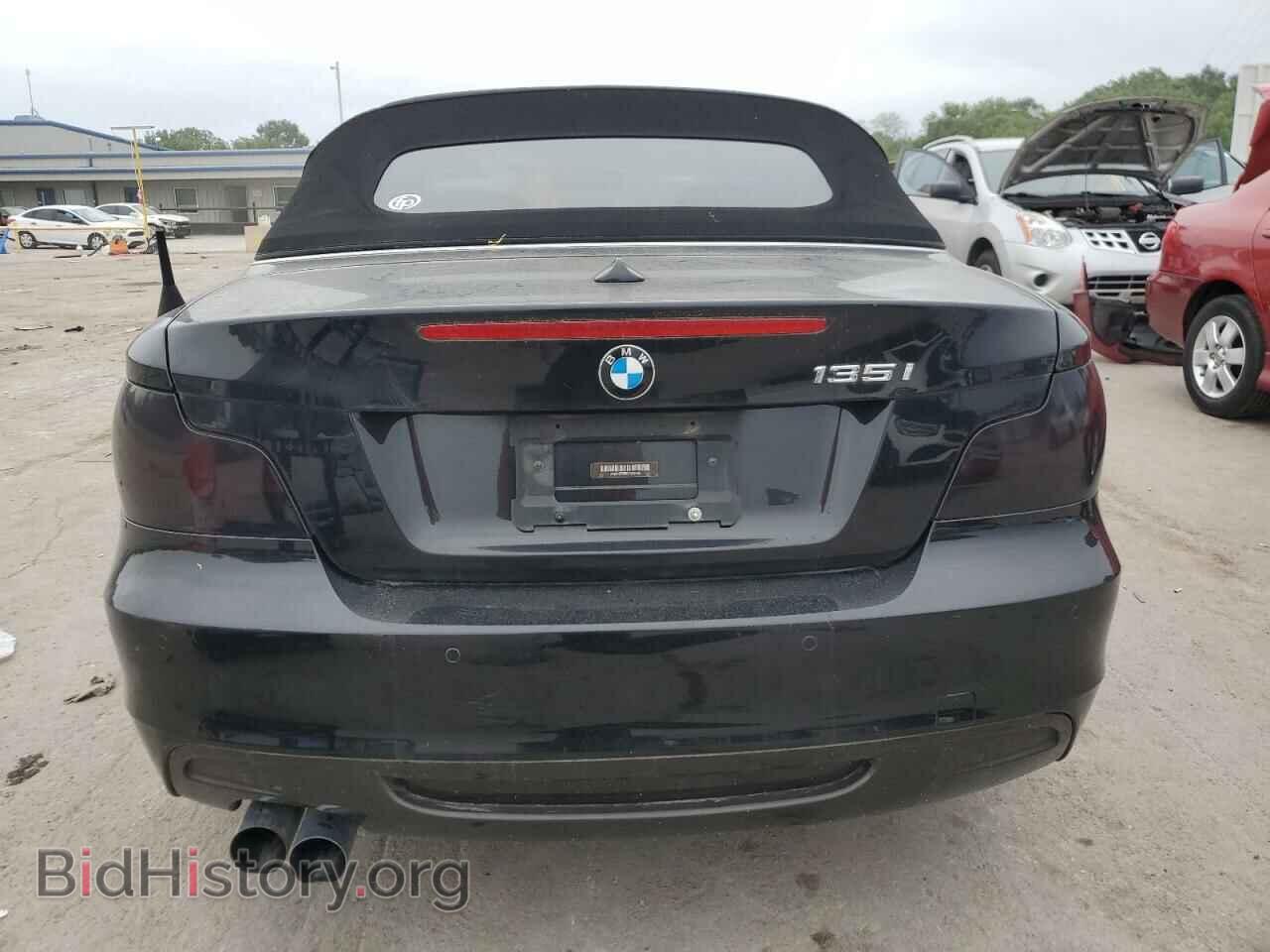 2012 BMW 1 SERIES - VIN: WBAUN7C55CVM26192 - Фото 6