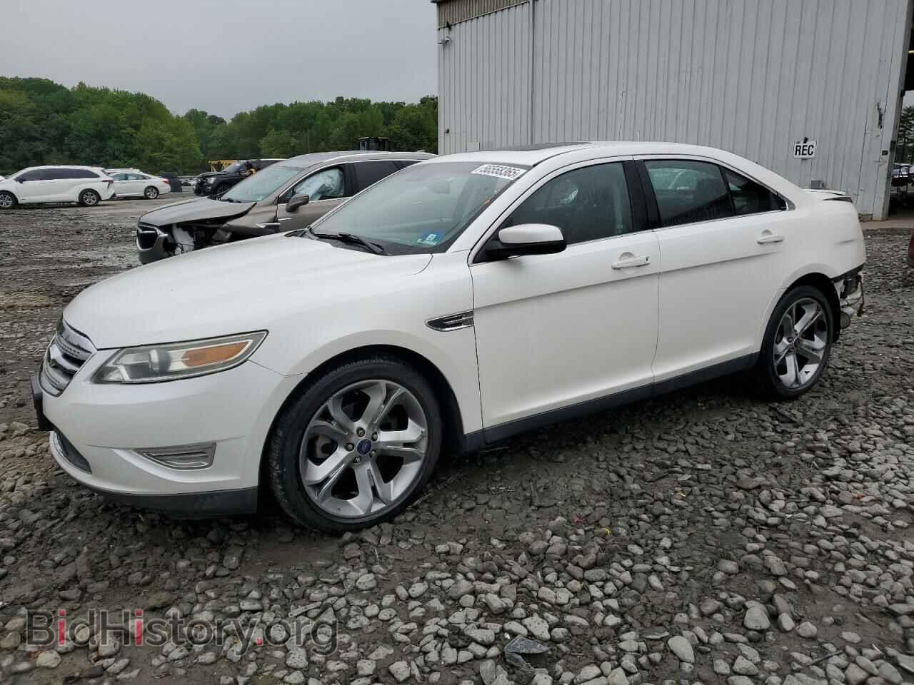 Photo 1FAHP2KT2CG141879 - FORD TAURUS 2012
