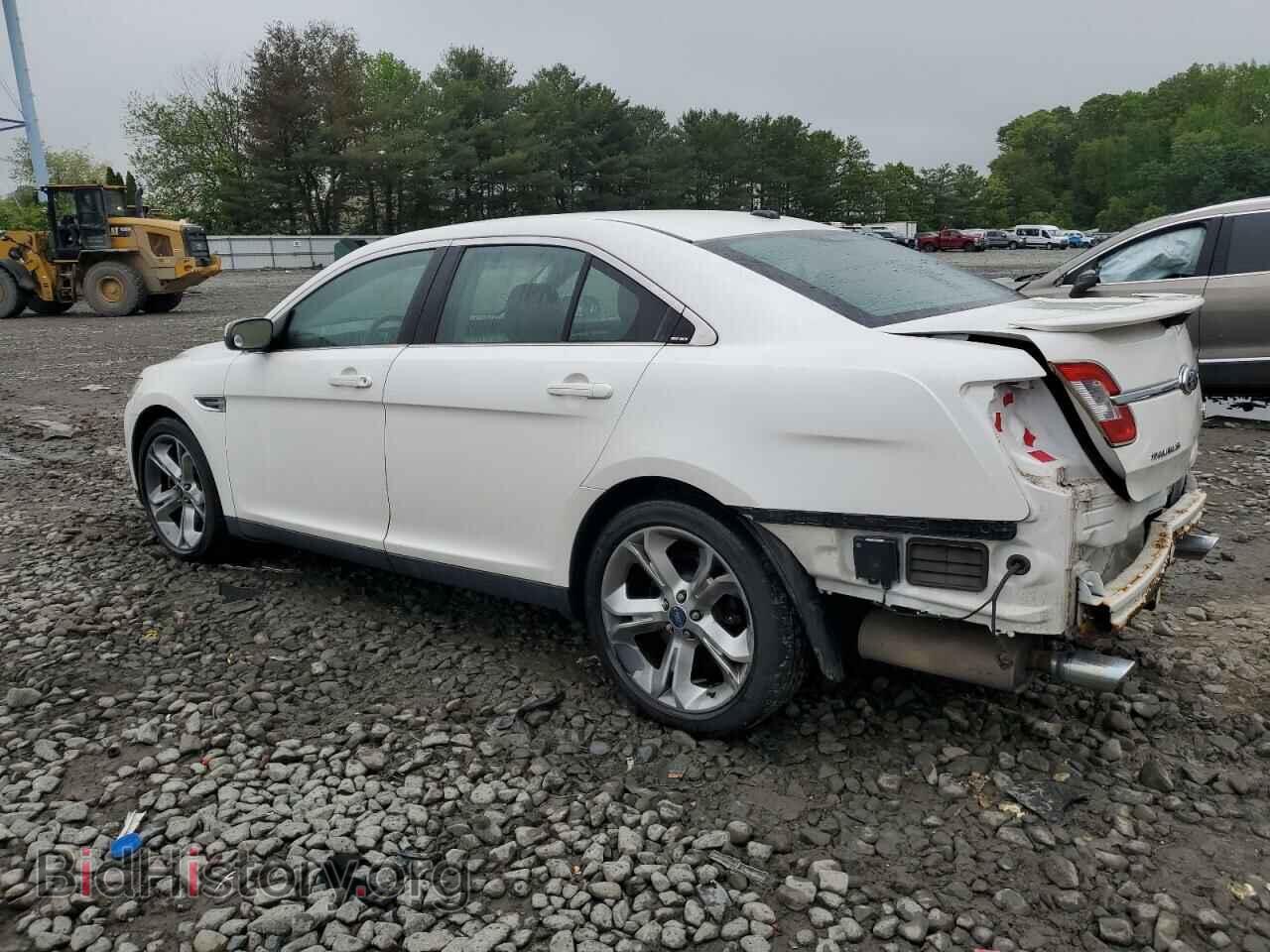 2012 FORD TAURUS - VIN: 1FAHP2KT2CG141879 - Photo 2